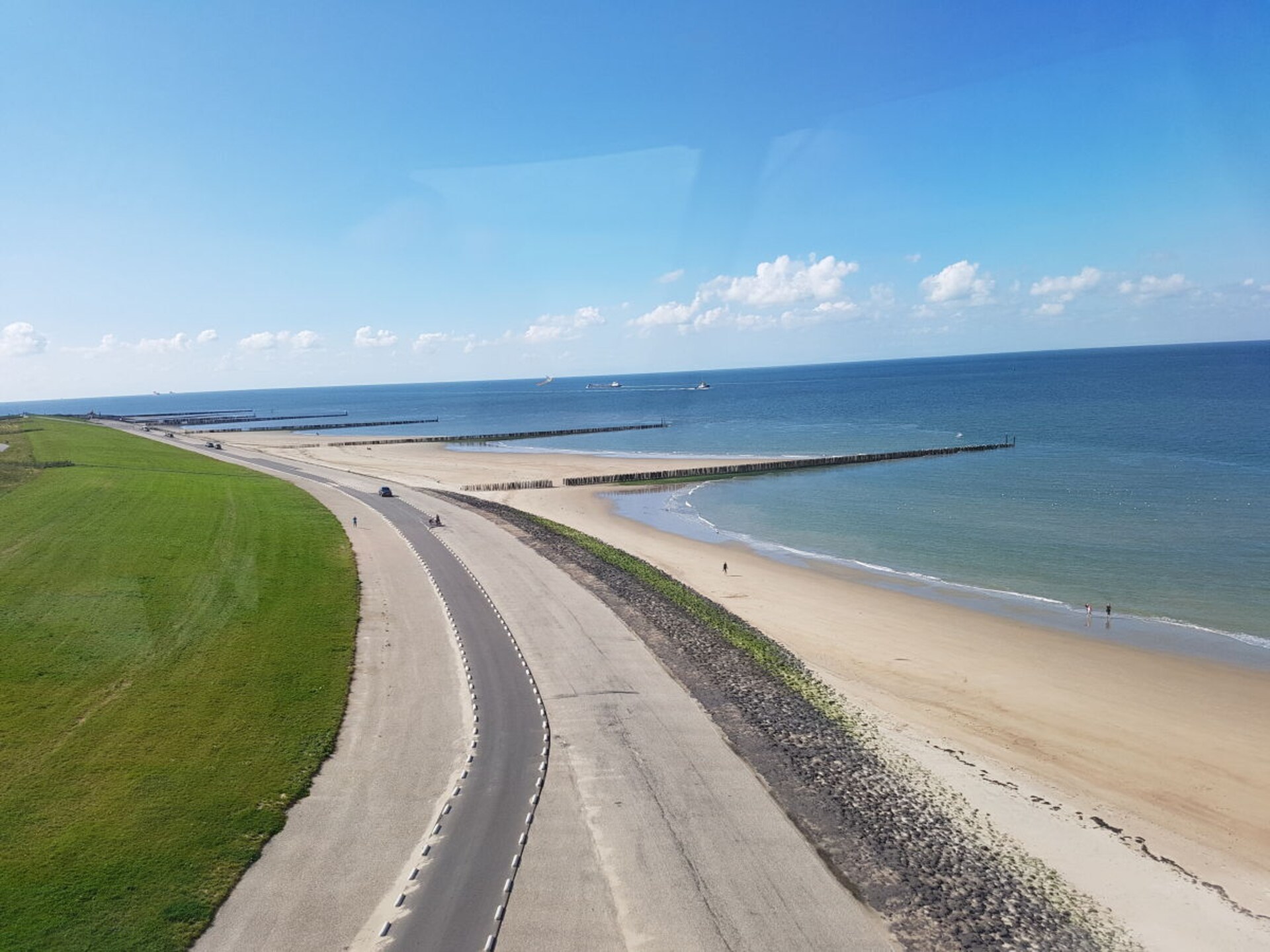 Luxe vakantiehuis met sauna en haard in vissersdorp Breskens, 2km van zee - foto 33