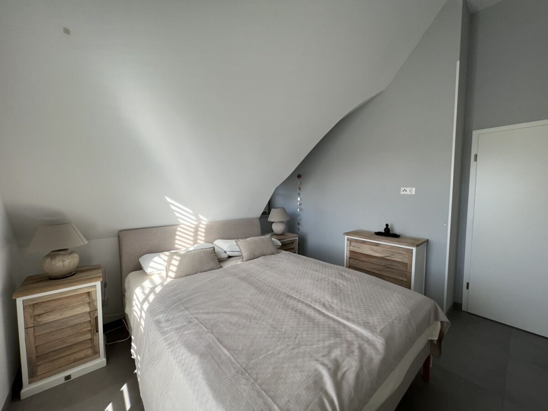 Exclusief rietgedekt vakantiehuis met sauna, open haard en zeezicht in Parow - foto 27