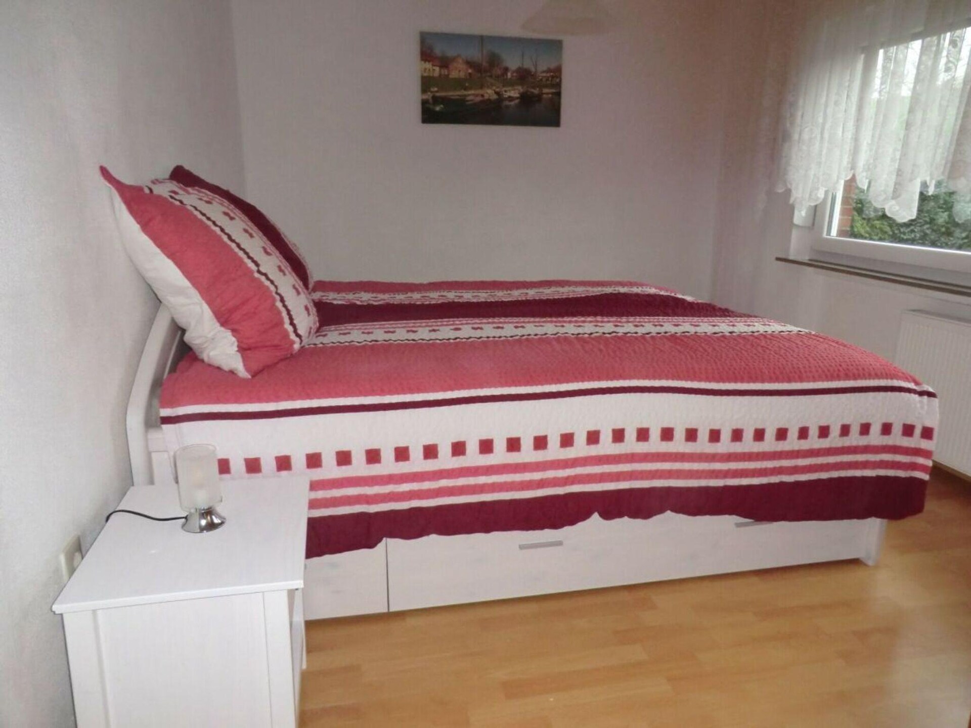 Licht appartement aan de Harle in Carolinensiel-Altfunnixsiel - foto 8