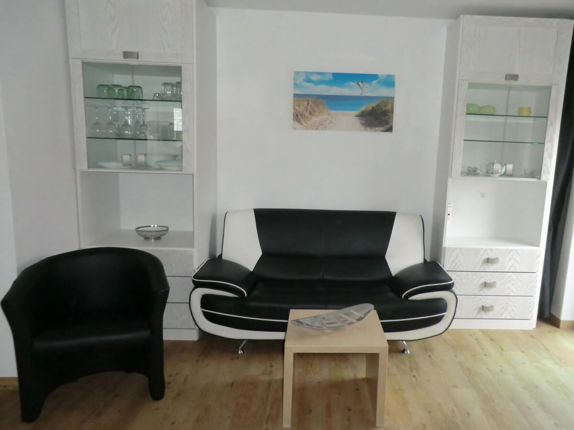 Modern appartement aan zee met balkon in Neuharlingersiel - foto 2