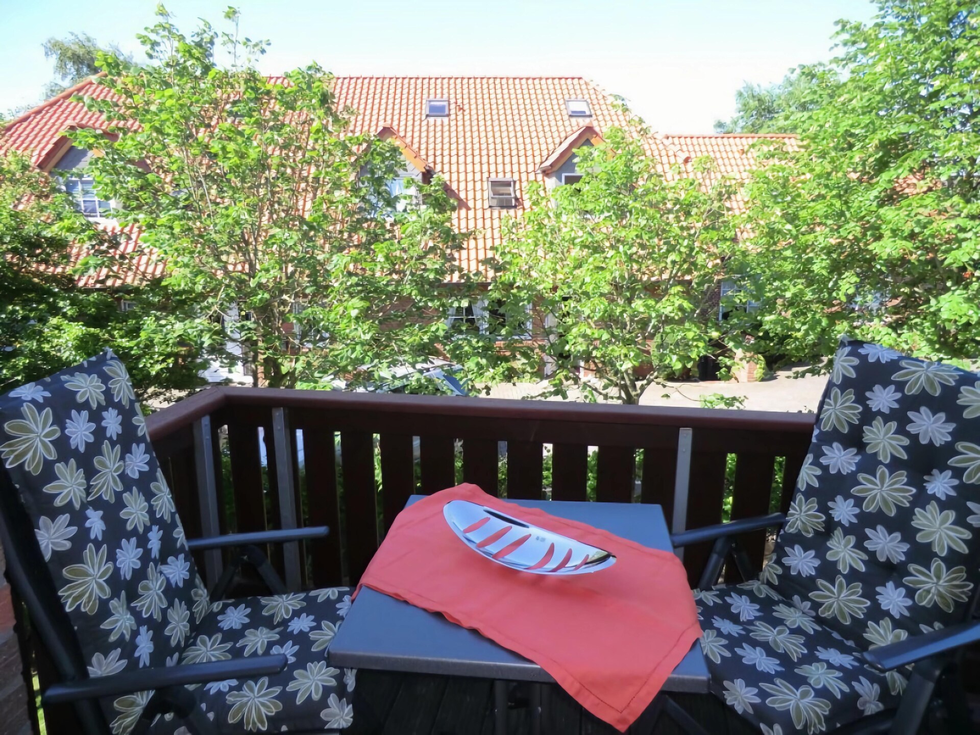 Modern appartement aan zee met balkon in Neuharlingersiel - foto 7