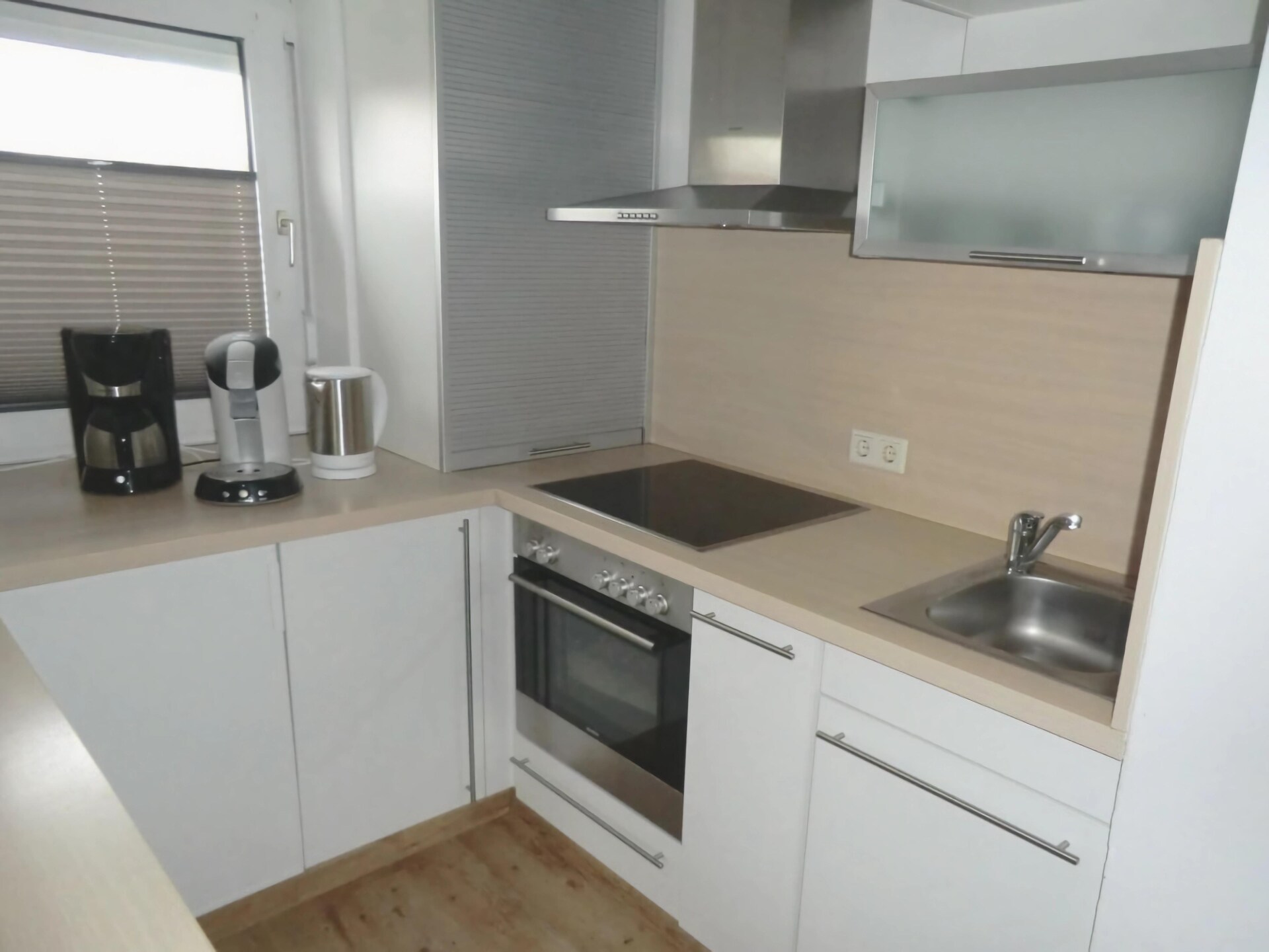 Modern appartement aan zee met balkon in Neuharlingersiel - foto 4