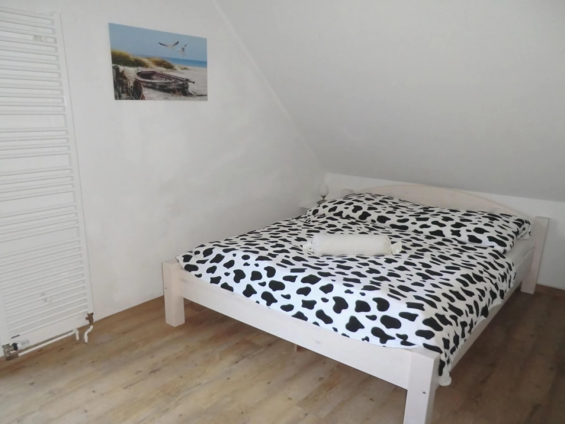Modern appartement aan zee met balkon in Neuharlingersiel - foto 6