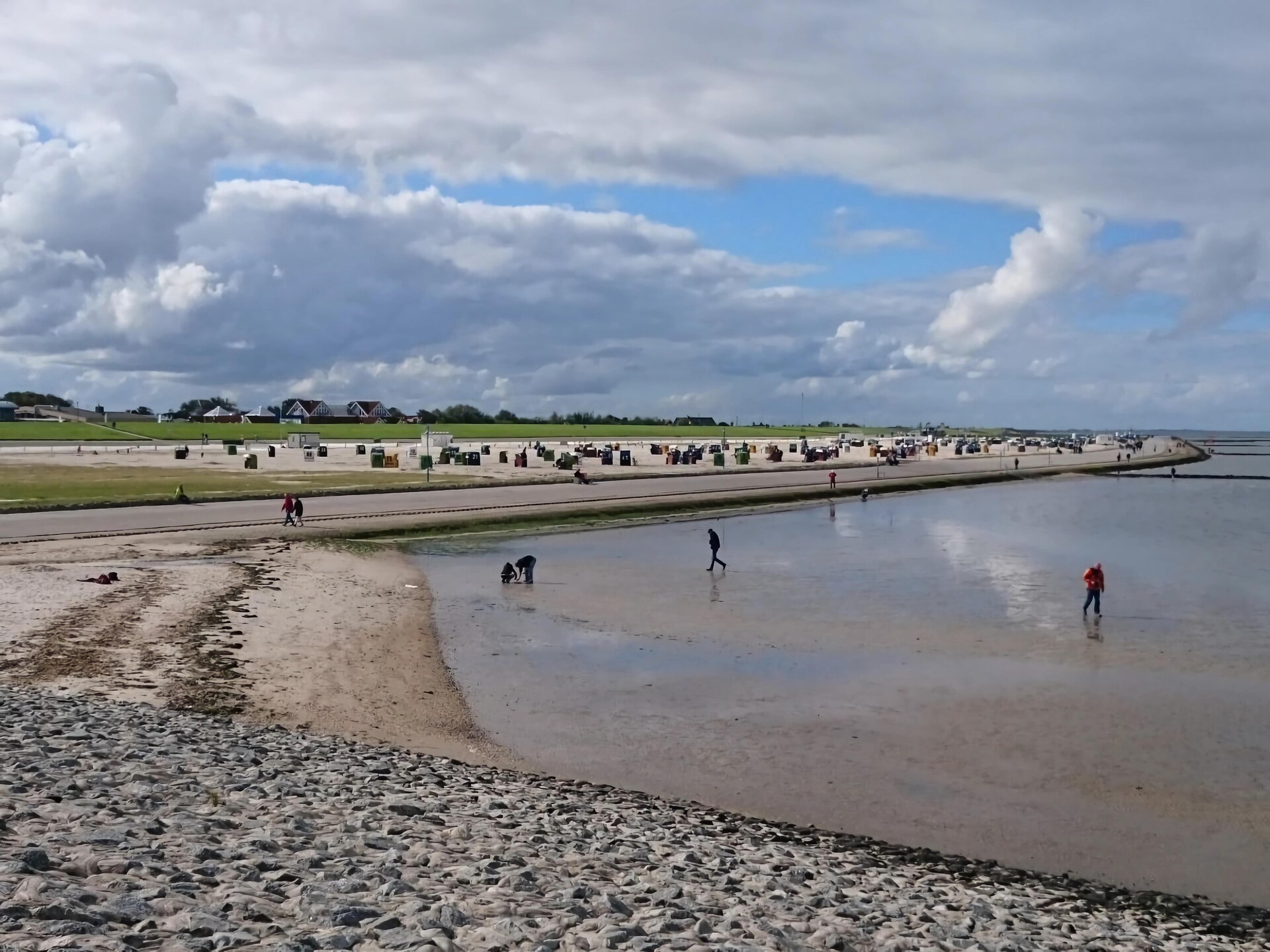 Modern appartement aan zee met balkon in Neuharlingersiel - foto 11