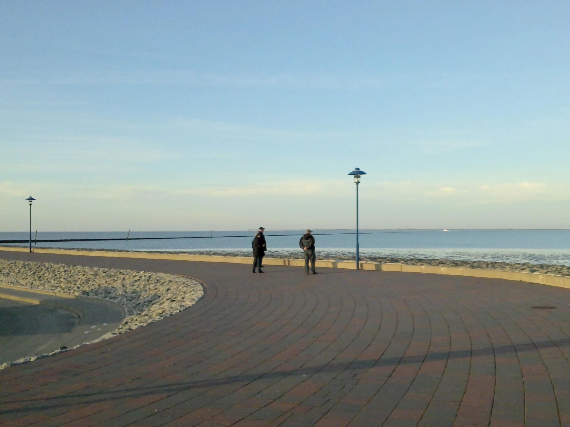 Modern appartement aan zee met balkon in Neuharlingersiel - foto 15