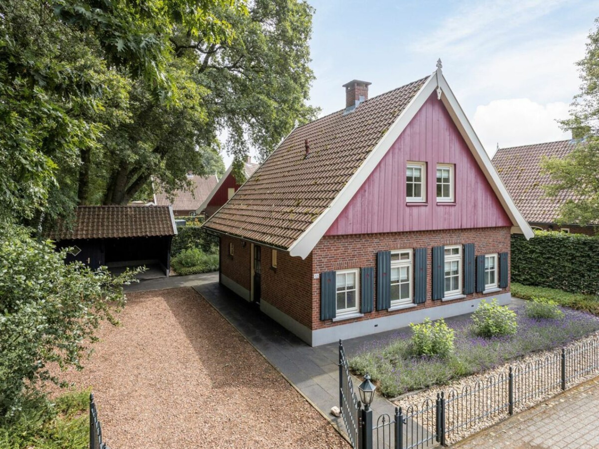 Vrijstaand vakantiehuis bij bos en meer in Winterswijk Meddo - foto 2