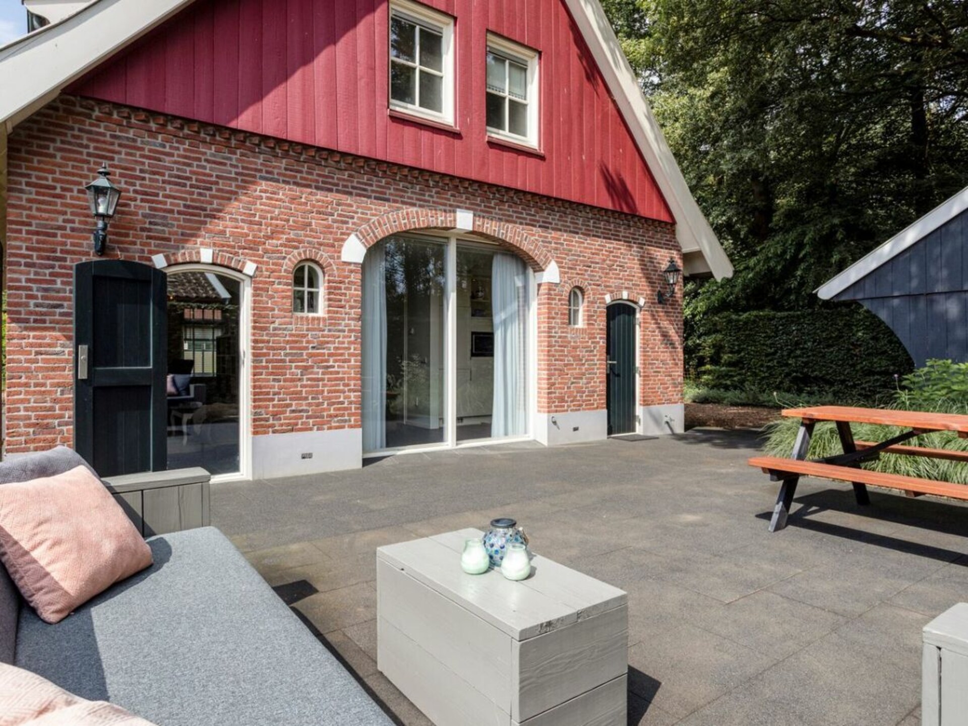 Vrijstaand vakantiehuis bij bos en meer in Winterswijk Meddo - foto 7