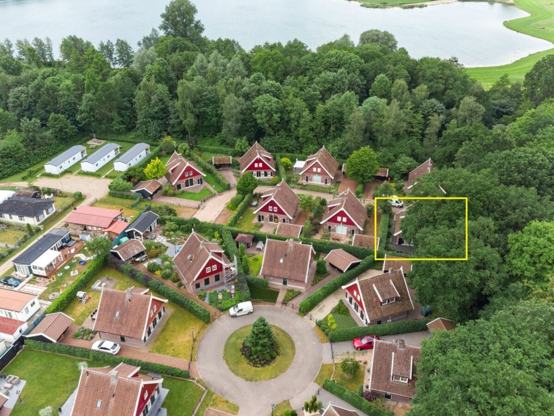 Vrijstaand vakantiehuis bij bos en meer in Winterswijk Meddo - foto 9