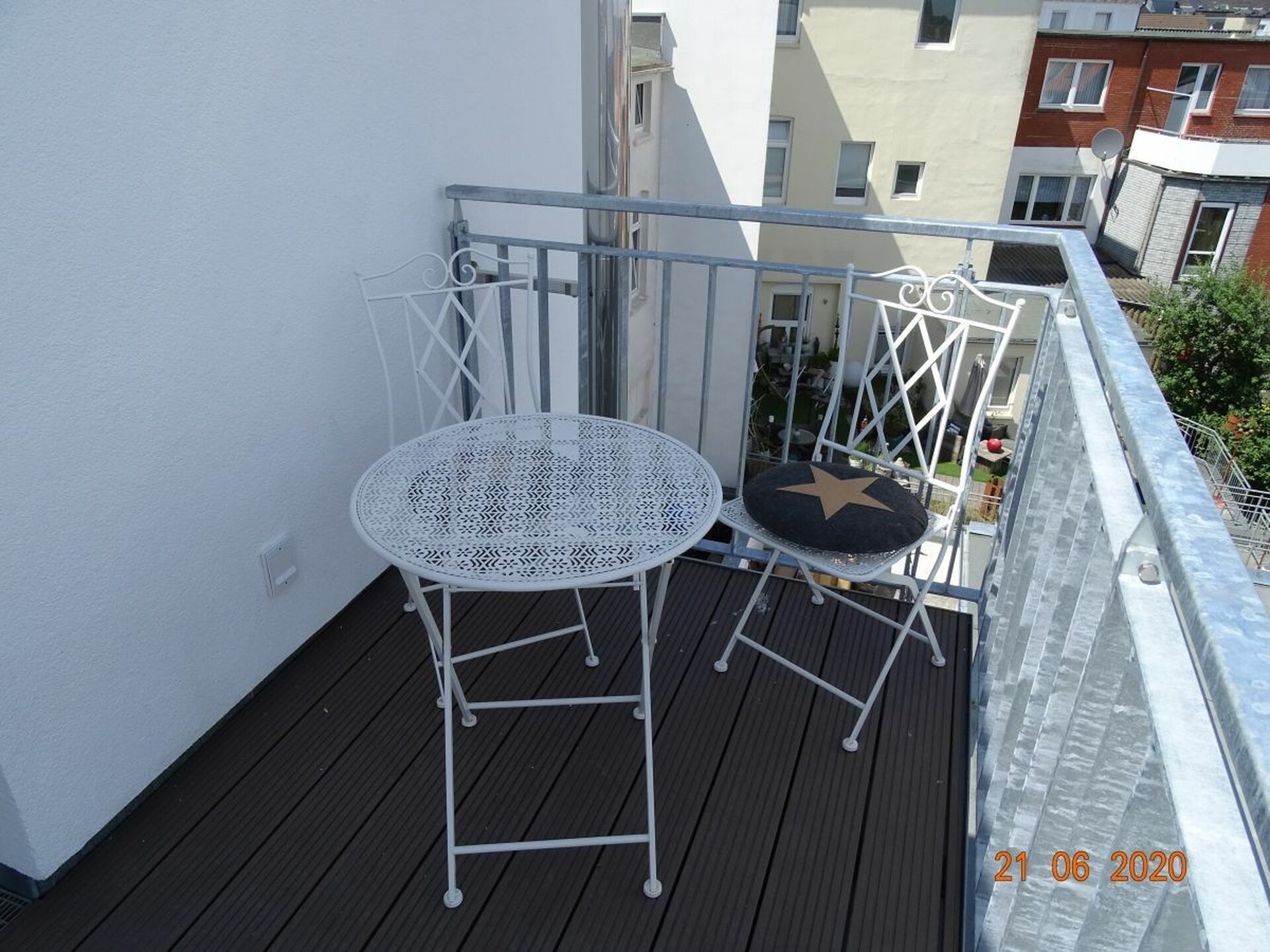Authentiek appartement in historische drukkerij op Norderney - foto 9