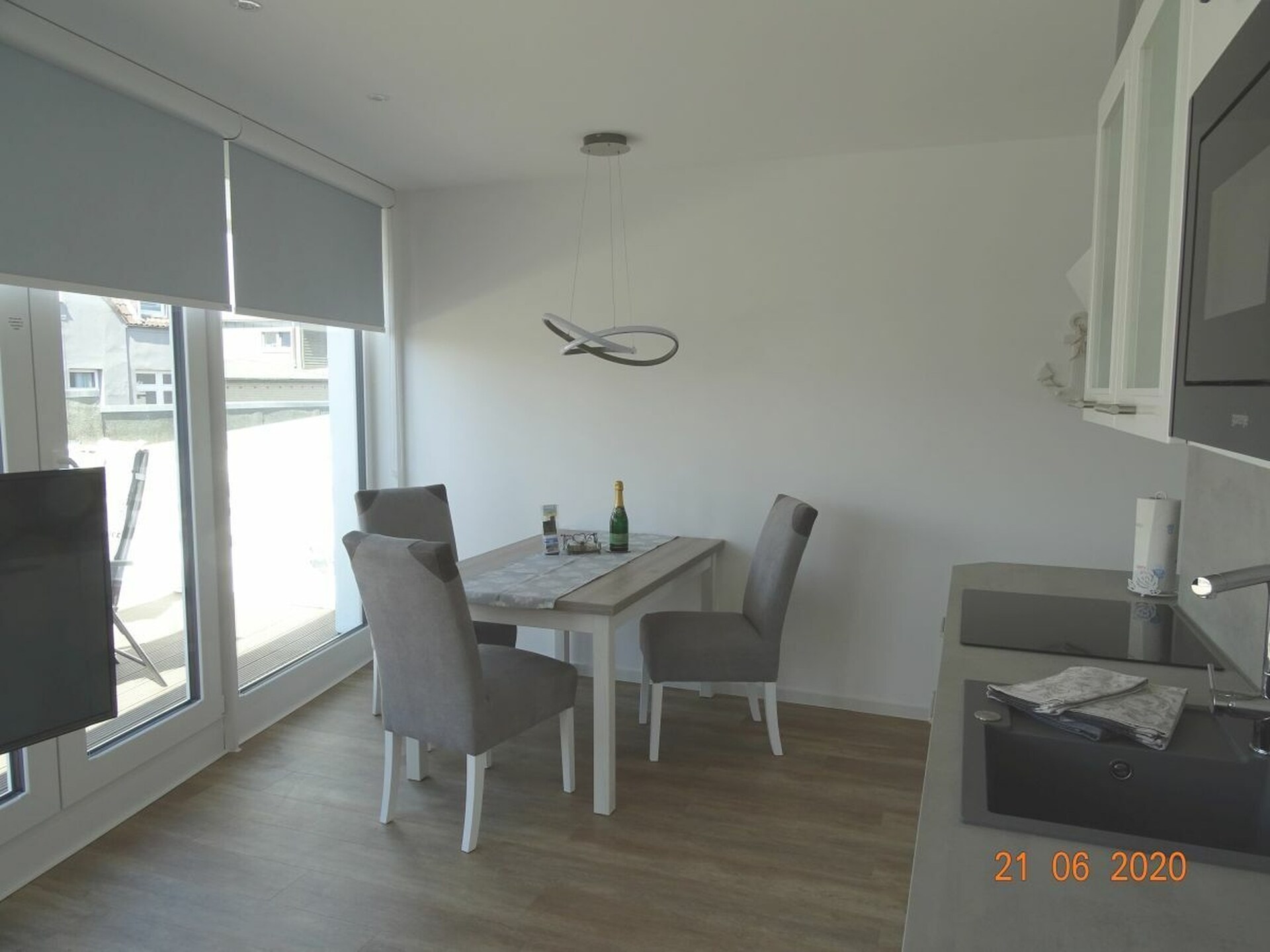 Authentiek appartement in historische drukkerij op Norderney - foto 4