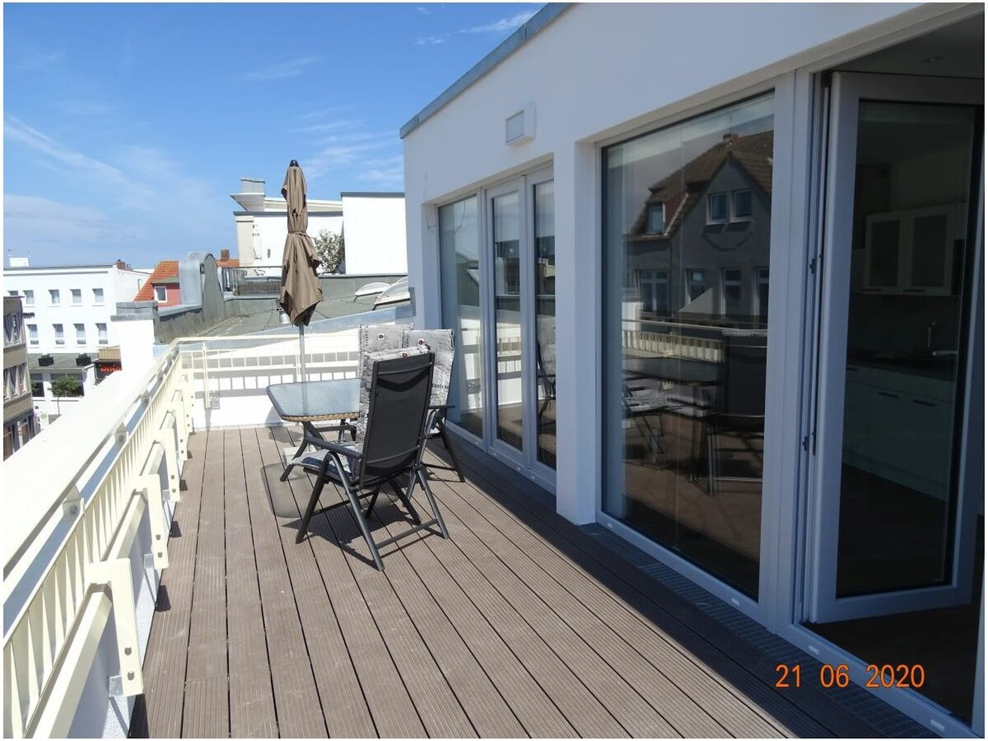 Authentiek appartement in historische drukkerij op Norderney - foto 10