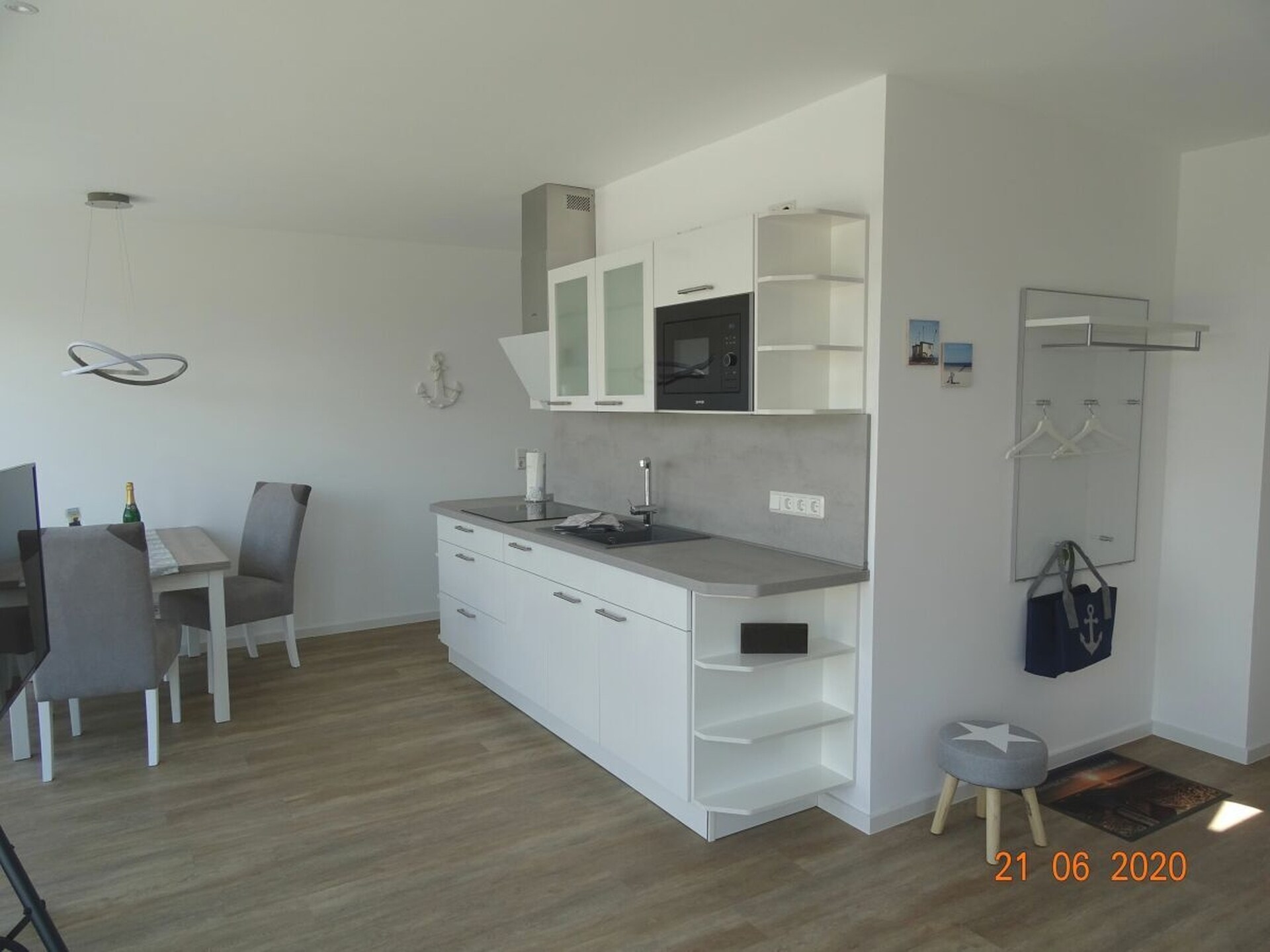 Authentiek appartement in historische drukkerij op Norderney - foto 5