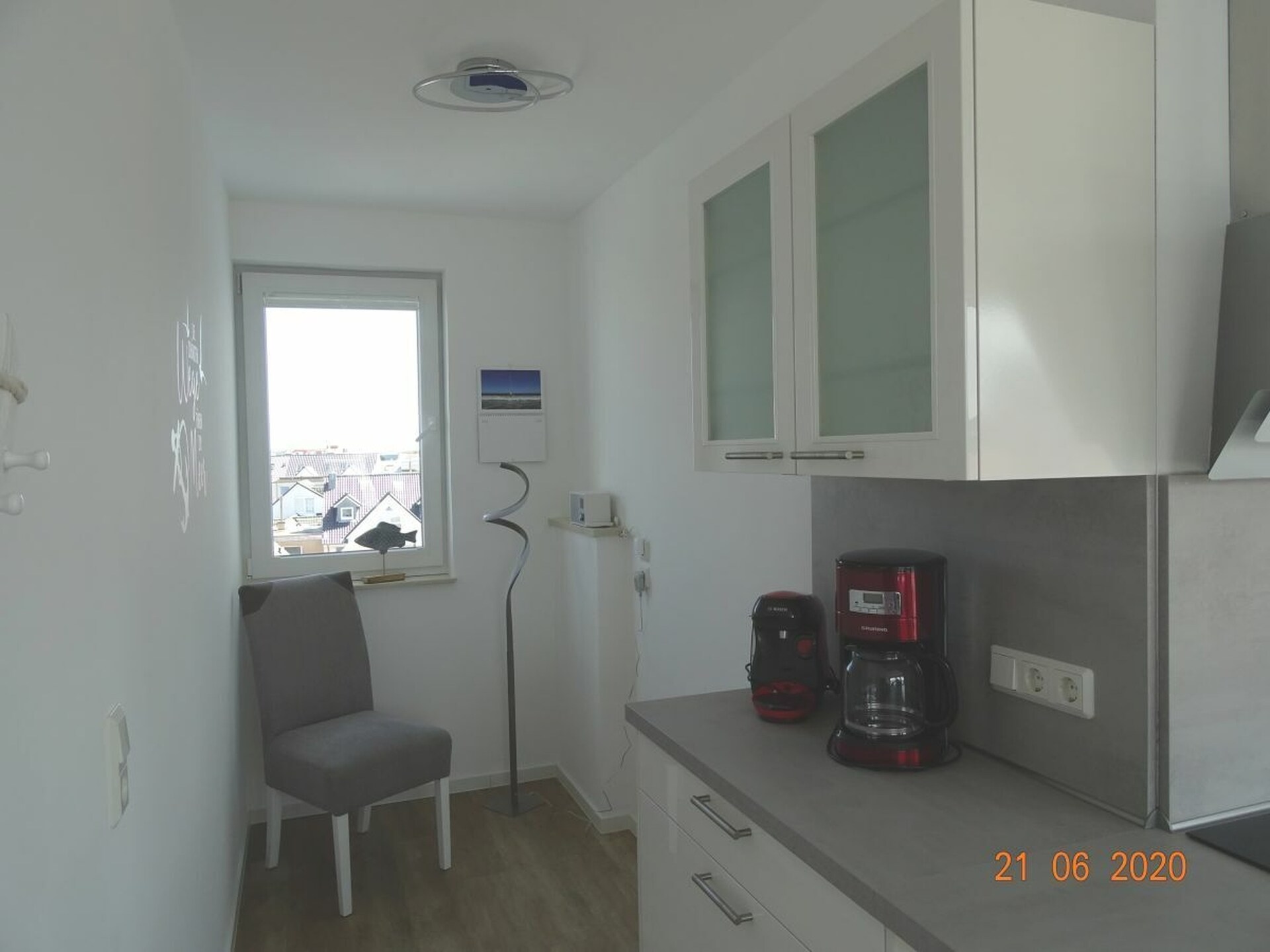 Authentiek appartement in historische drukkerij op Norderney - foto 6