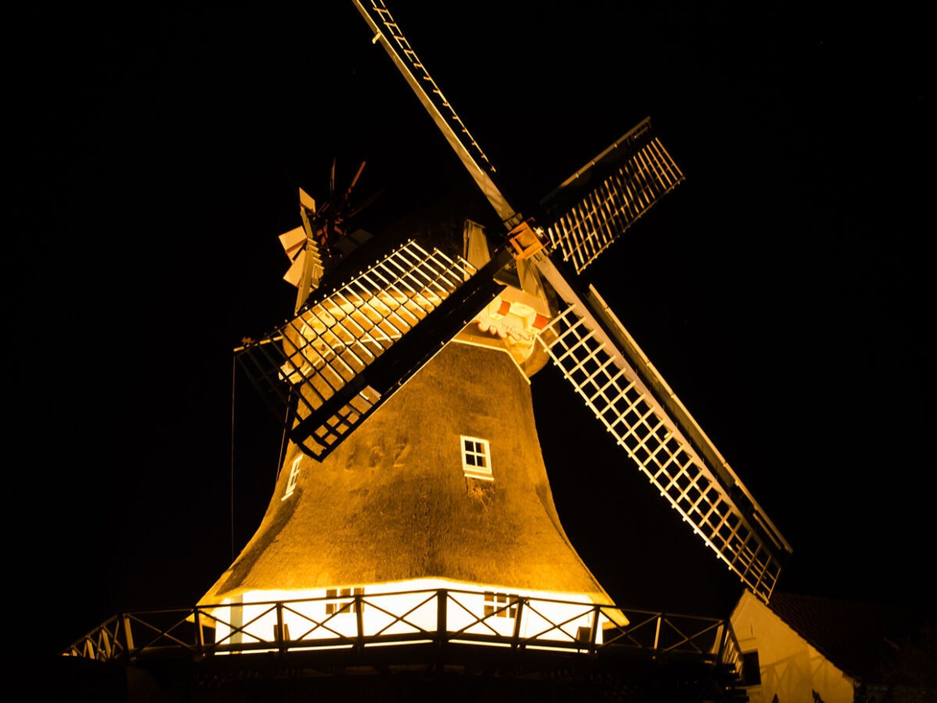 Authentiek appartement in historische drukkerij op Norderney - foto 14