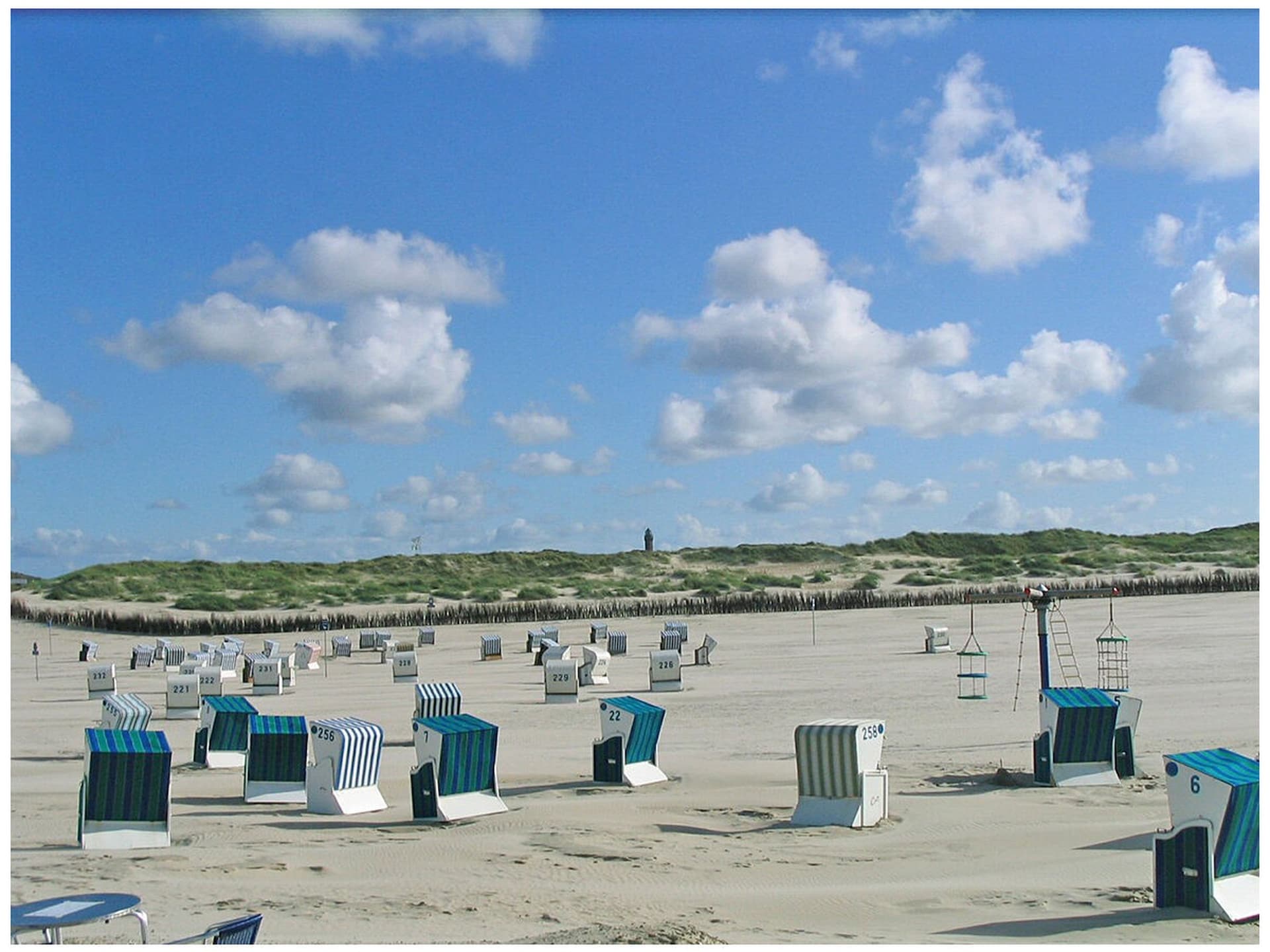 Authentiek appartement in historische drukkerij op Norderney - foto 17