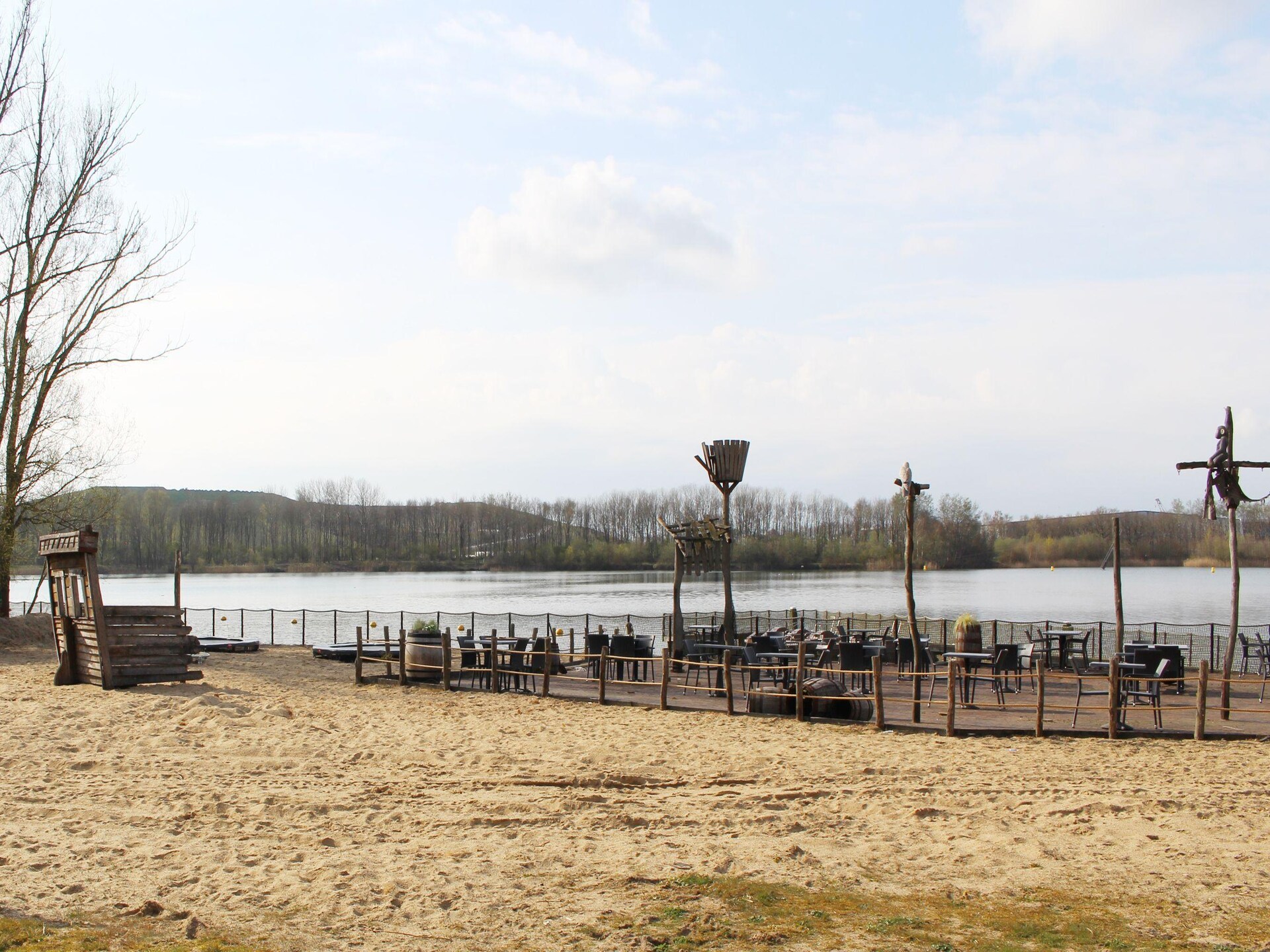 Bamboo House op de Veluwe: wellnessvilla aan rustig water voor 7 personen - foto 28