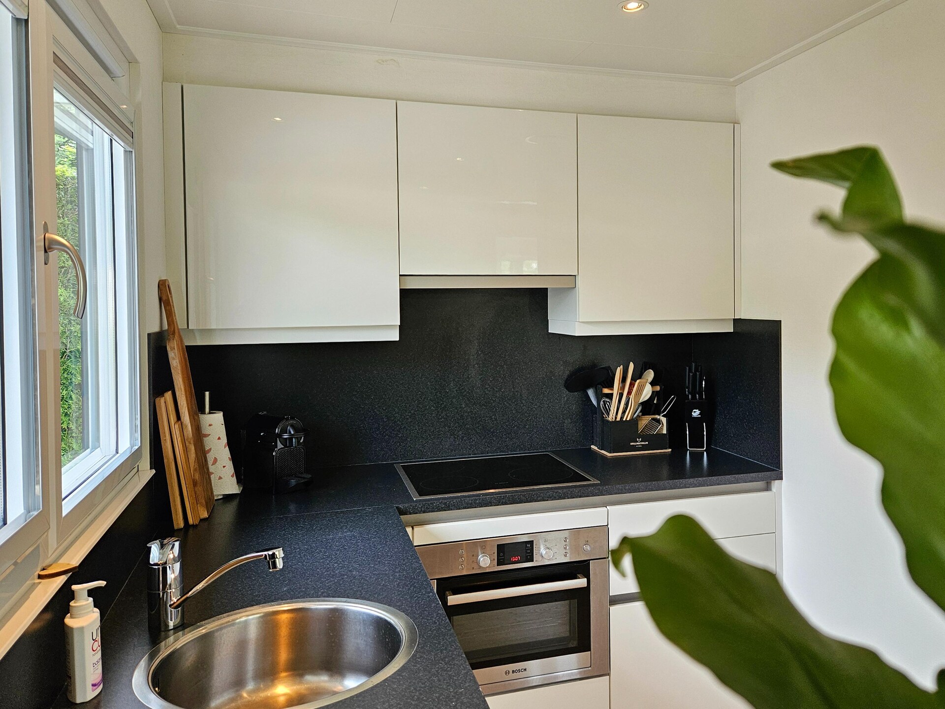 Bamboo House op de Veluwe: wellnessvilla aan rustig water voor 7 personen - foto 13