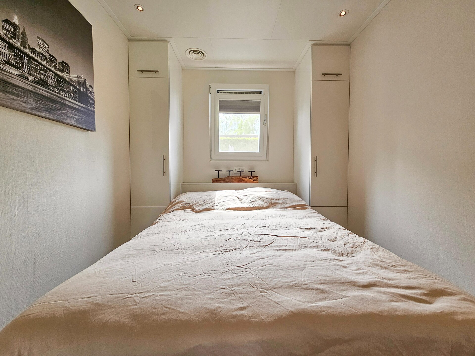 Bamboo House op de Veluwe: wellnessvilla aan rustig water voor 7 personen - foto 15