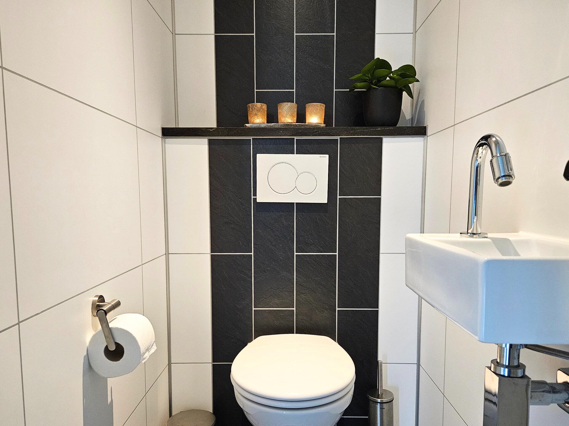 Bamboo House op de Veluwe: wellnessvilla aan rustig water voor 7 personen - foto 20