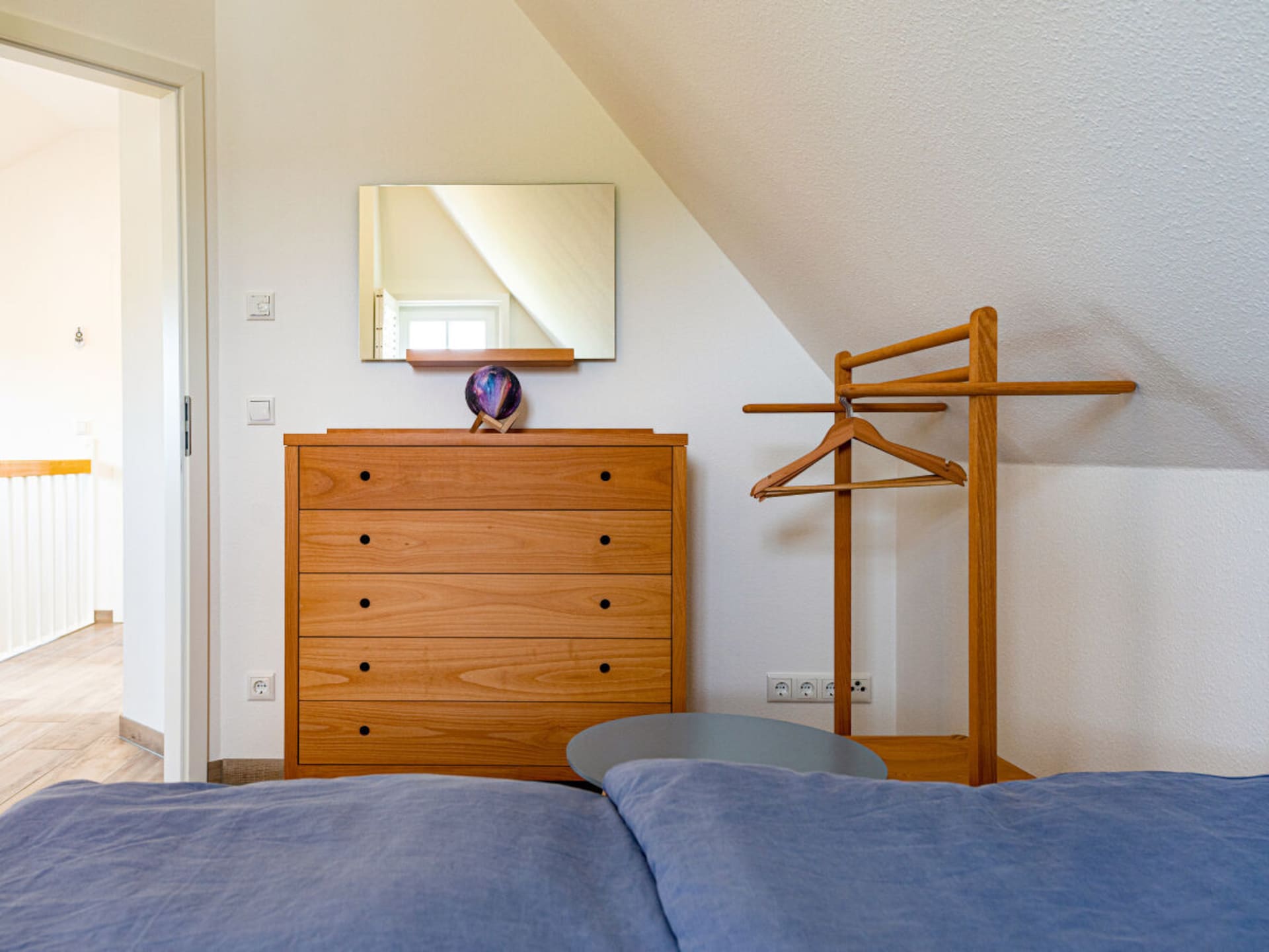 Exclusief rietgedekt vakantiehuis met sauna en zeezicht in Kramerhof - foto 27