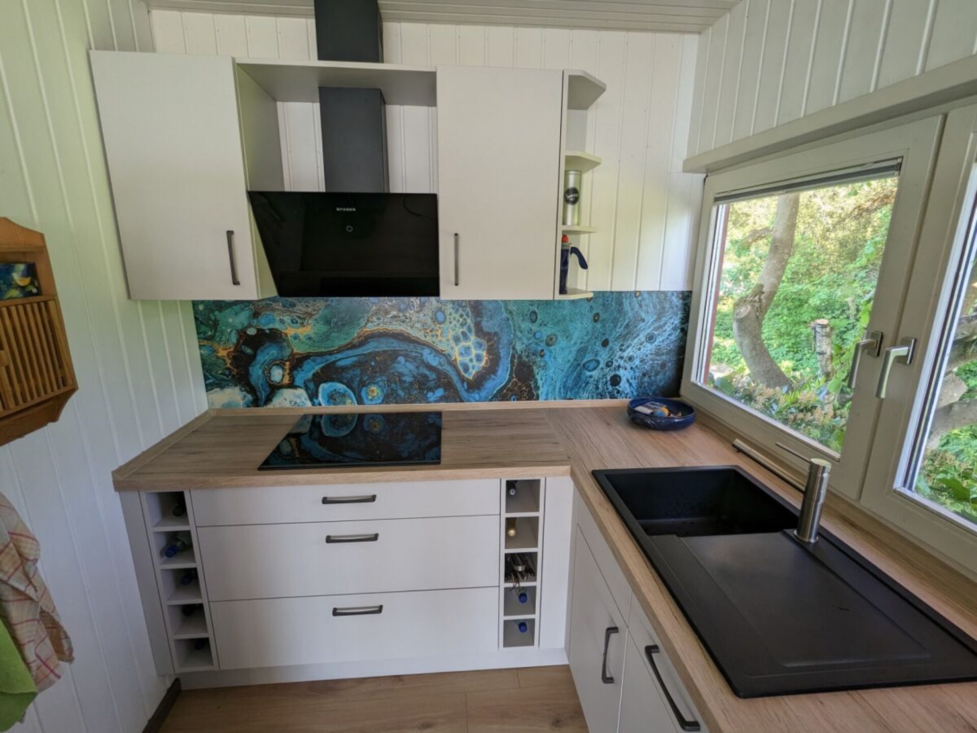 Vakantiehuis aan het water in Brodersby met eigen steiger en weids uitzicht - foto 11