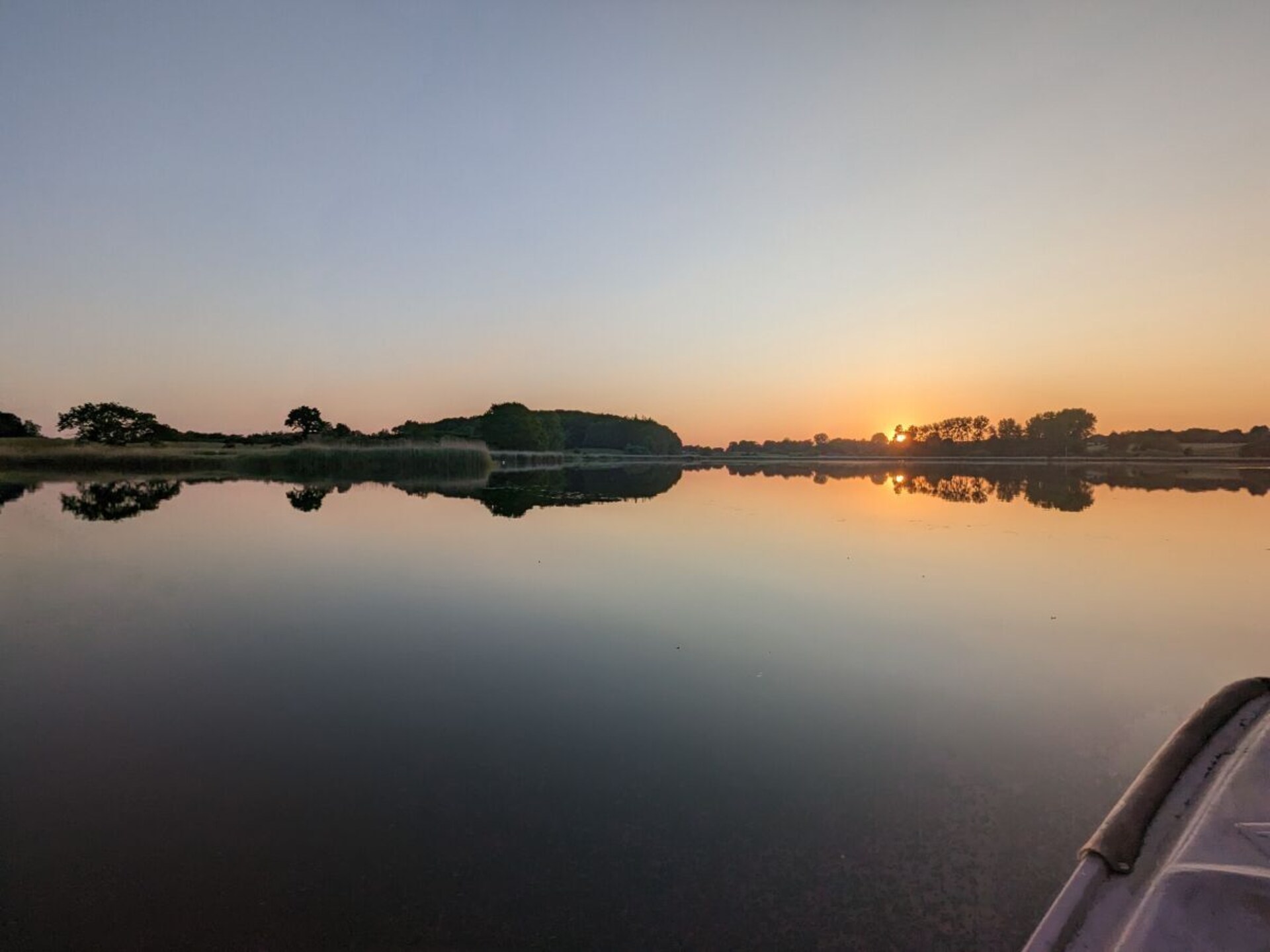 Vakantiehuis aan het water in Brodersby met eigen steiger en weids uitzicht - foto 25