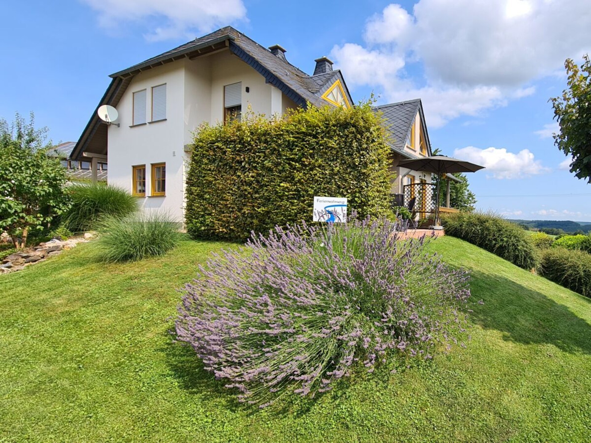 Knus appartement met WiFi op een rustige hoogte nabij Bernkastel-Kues - foto 2