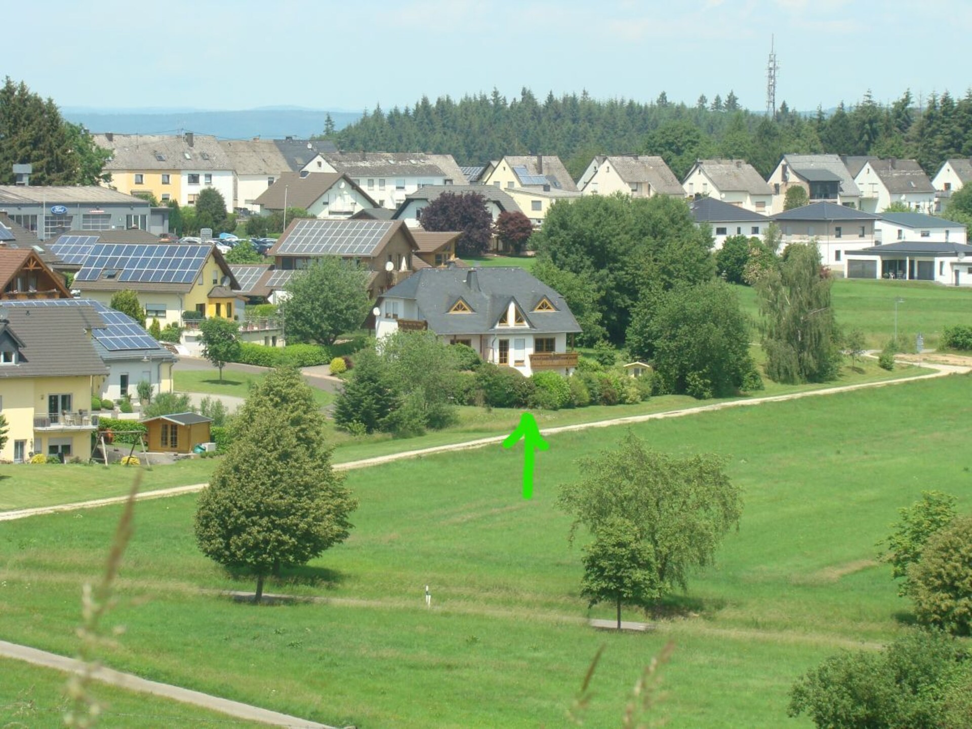 Knus appartement met WiFi op een rustige hoogte nabij Bernkastel-Kues - foto 11