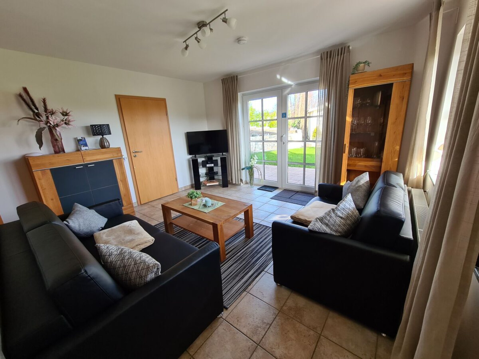 Knus appartement met WiFi op een rustige hoogte nabij Bernkastel-Kues - foto 14