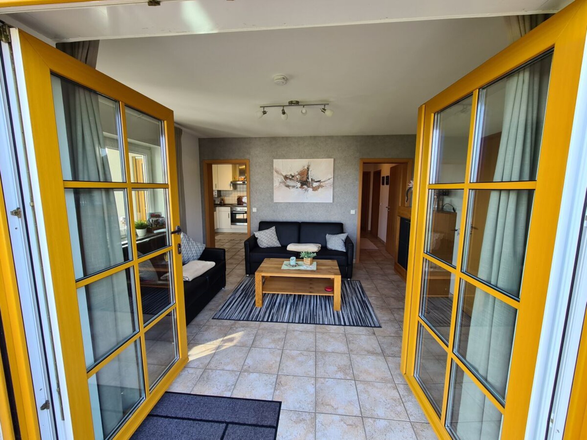 Knus appartement met WiFi op een rustige hoogte nabij Bernkastel-Kues - foto 16
