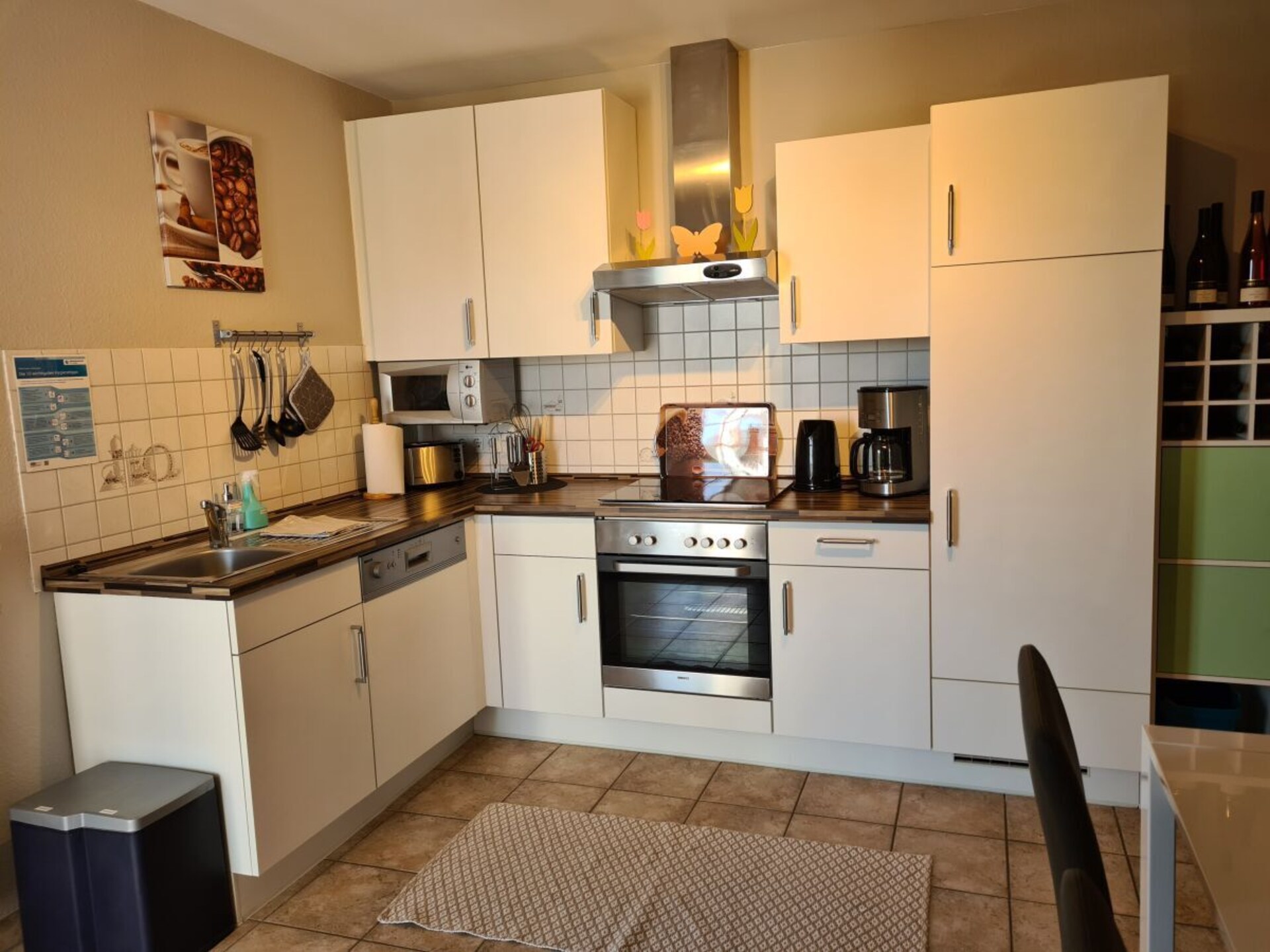 Knus appartement met WiFi op een rustige hoogte nabij Bernkastel-Kues - foto 17