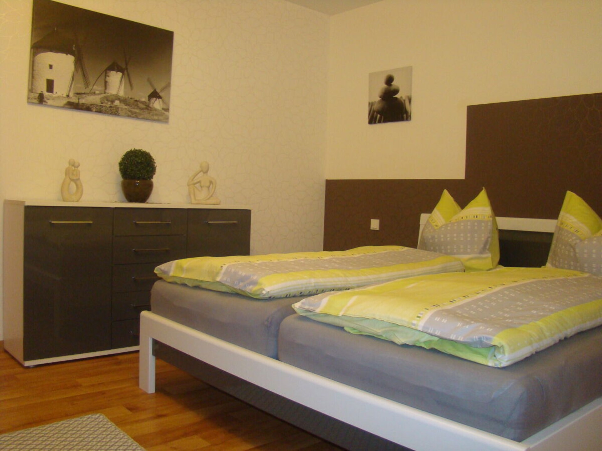 Knus appartement met WiFi op een rustige hoogte nabij Bernkastel-Kues - foto 22