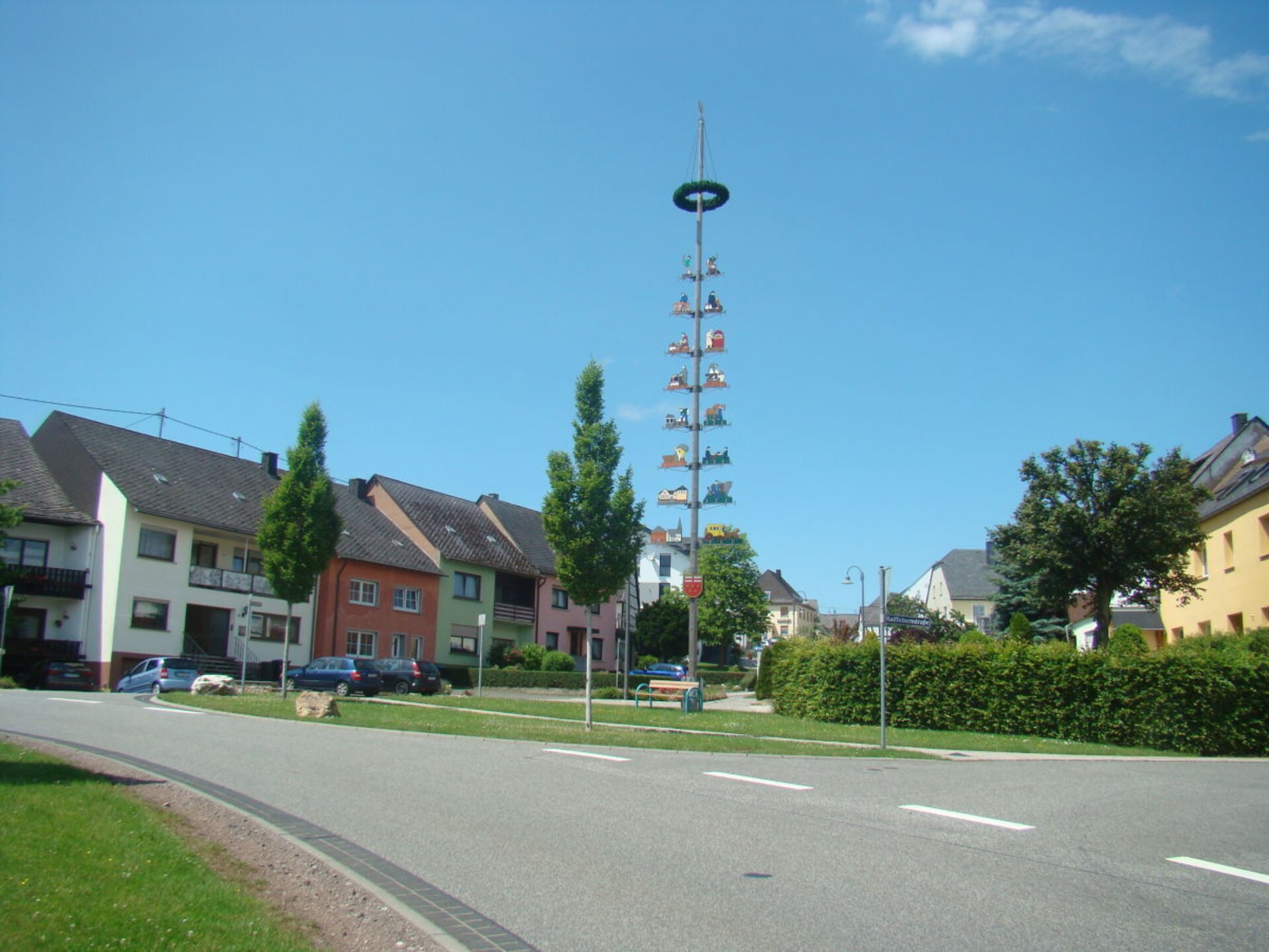 Knus appartement met WiFi op een rustige hoogte nabij Bernkastel-Kues - foto 28