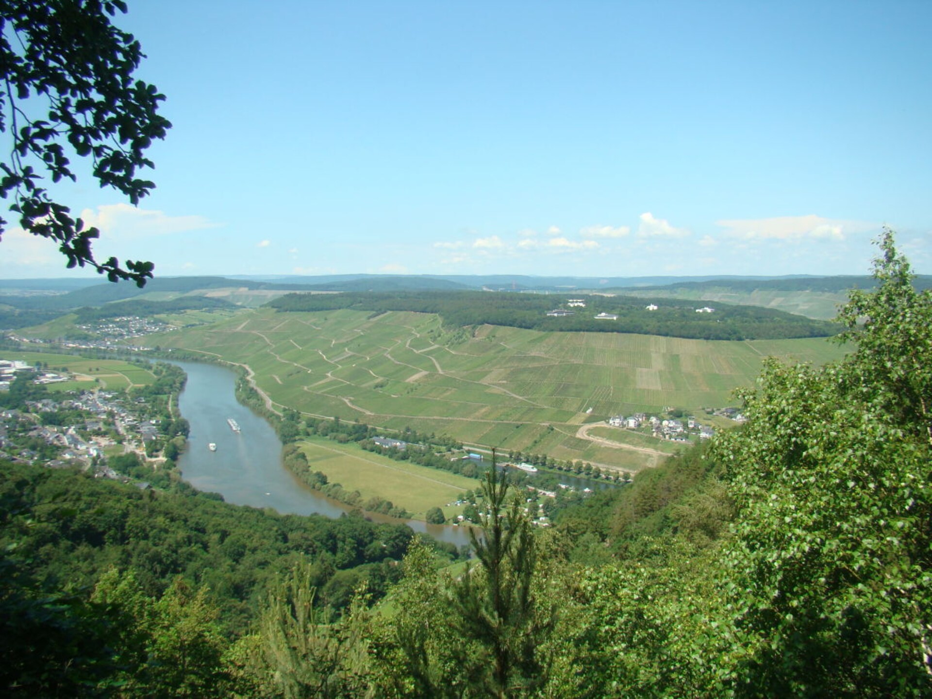 Knus appartement met WiFi op een rustige hoogte nabij Bernkastel-Kues - foto 31