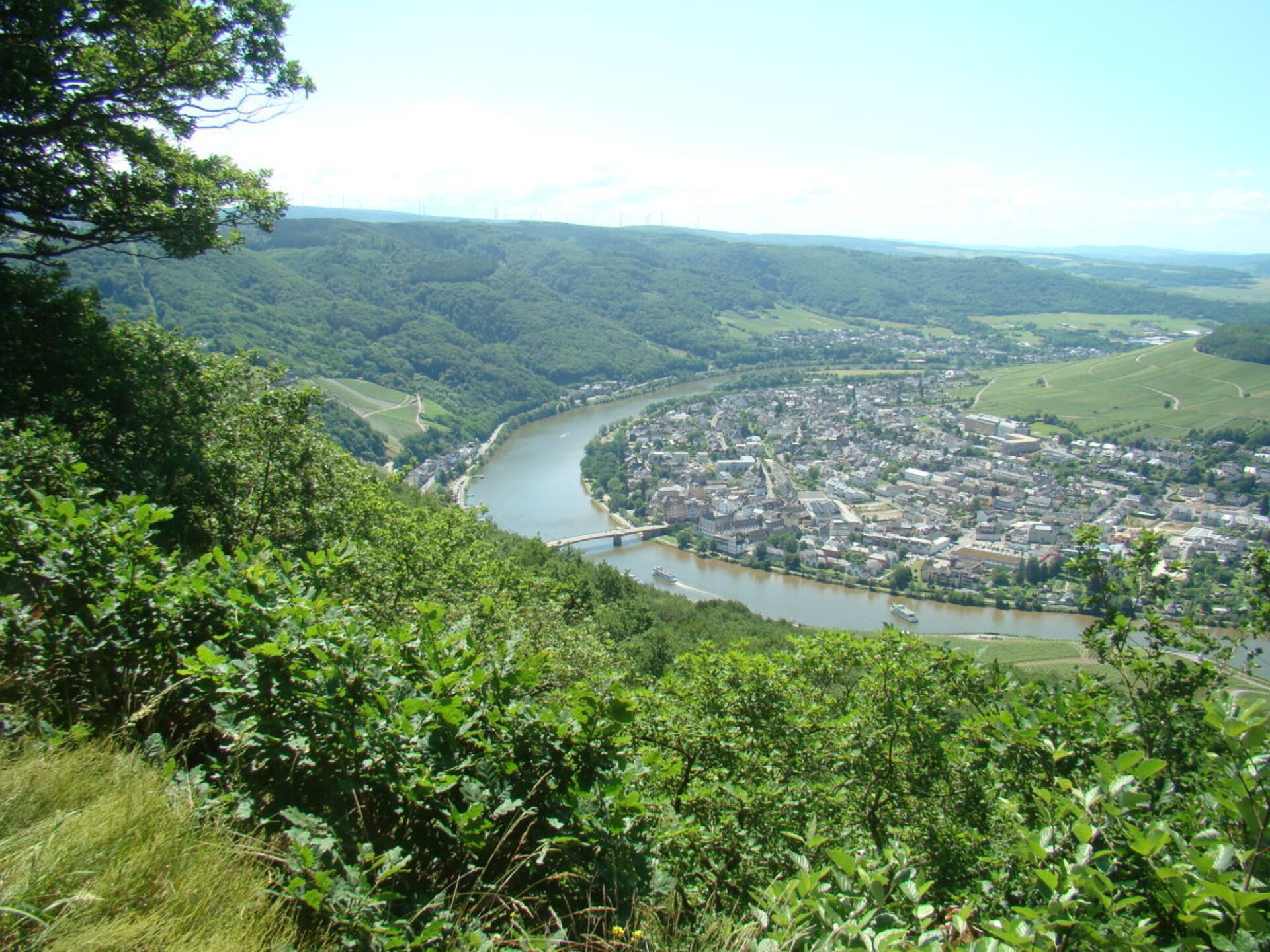 Knus appartement met WiFi op een rustige hoogte nabij Bernkastel-Kues - foto 33