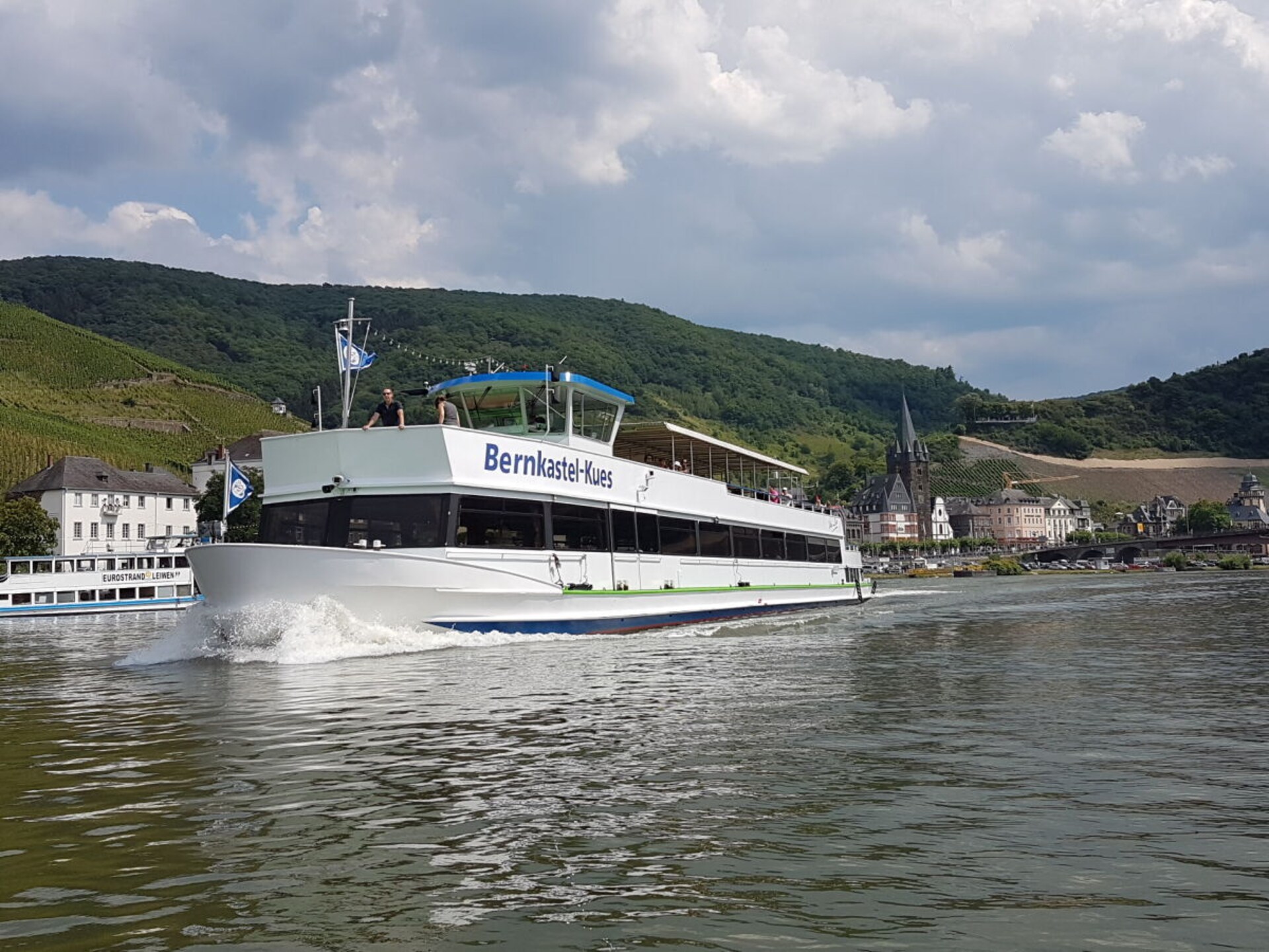 Knus appartement met WiFi op een rustige hoogte nabij Bernkastel-Kues - foto 37