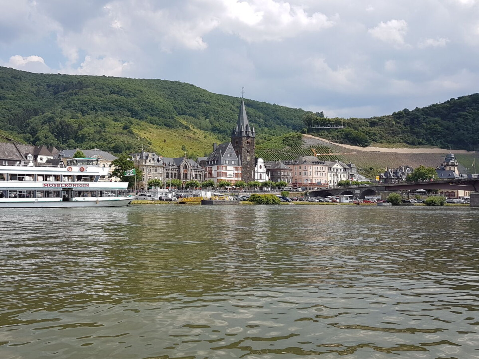 Knus appartement met WiFi op een rustige hoogte nabij Bernkastel-Kues - foto 38