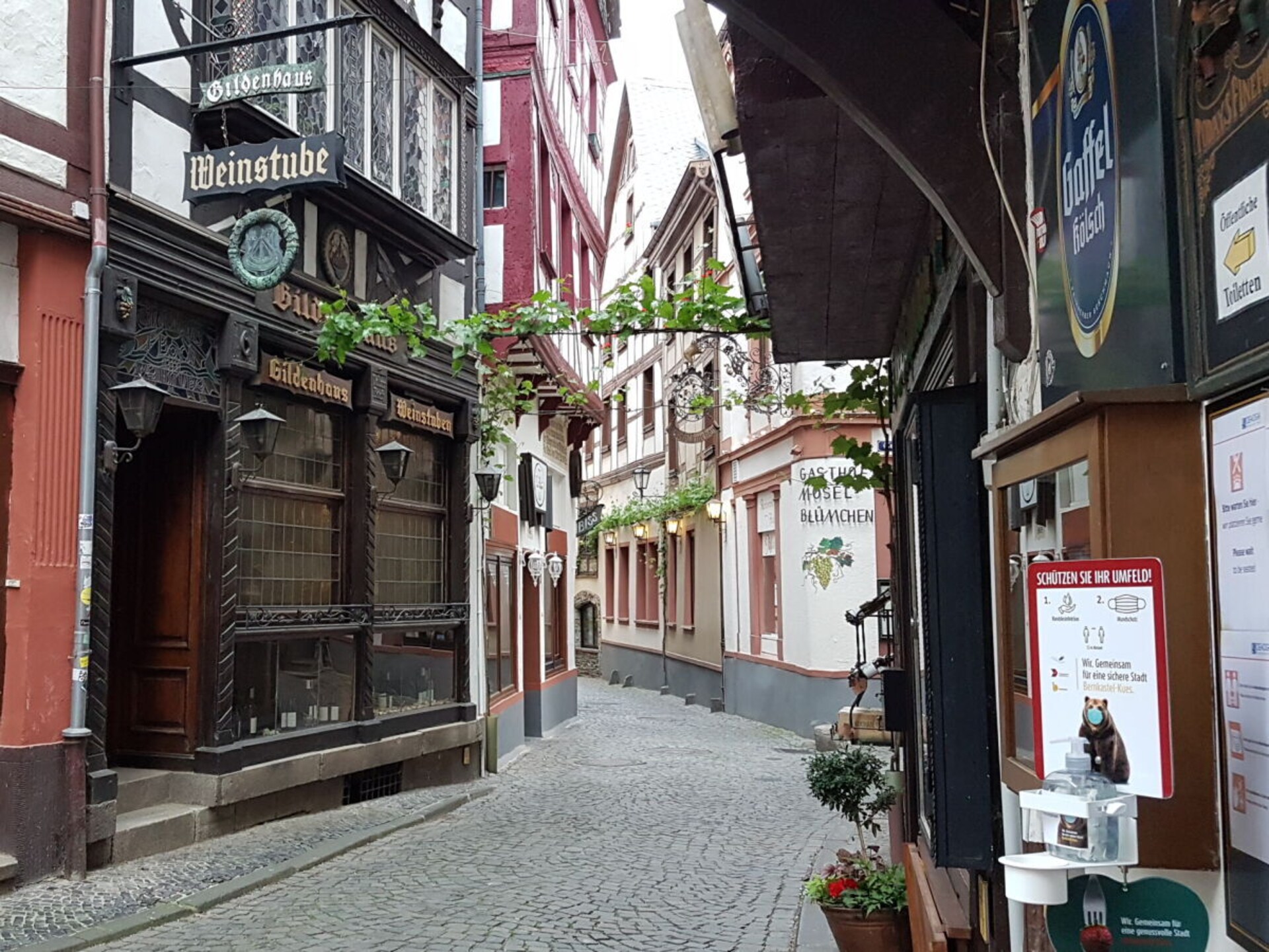 Knus appartement met WiFi op een rustige hoogte nabij Bernkastel-Kues - foto 39