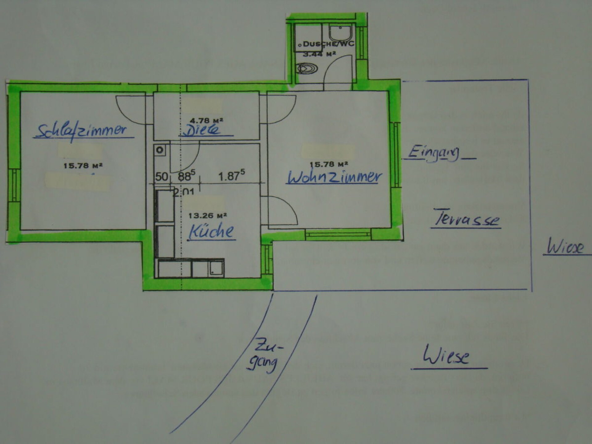 Knus appartement met WiFi op een rustige hoogte nabij Bernkastel-Kues - foto 41
