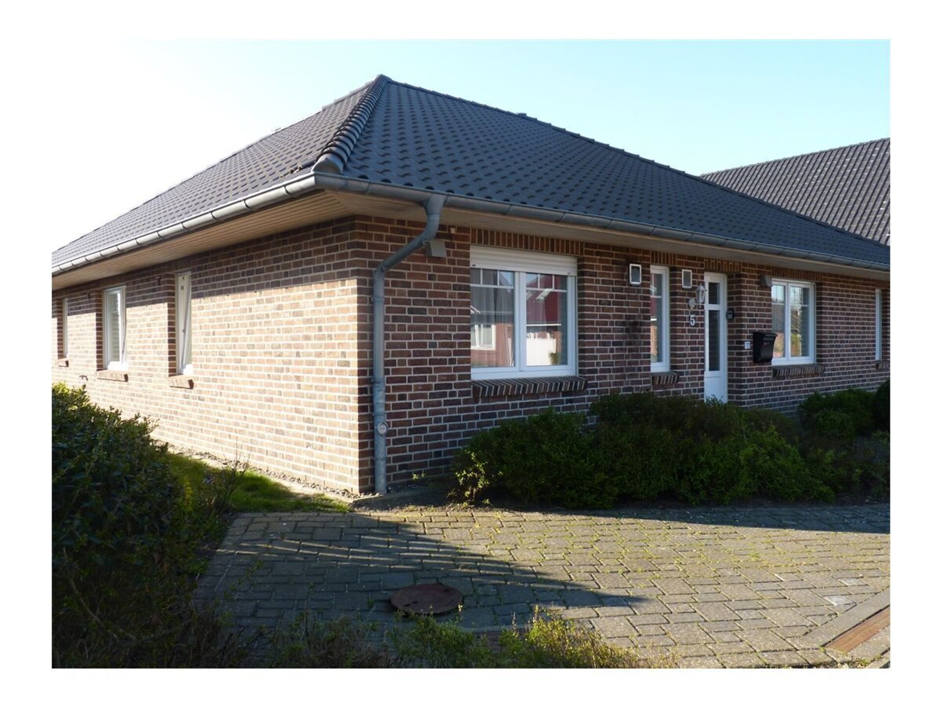 Modern vakantiehuis voor 5 personen in Büsum, vlakbij het centrum - foto 1