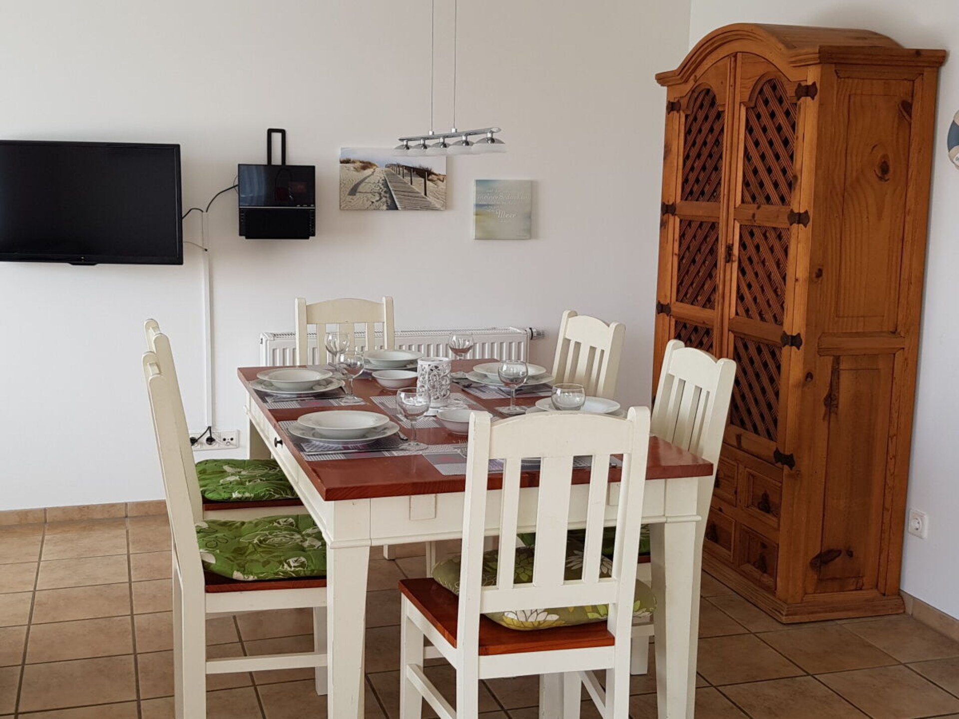 Modern vakantiehuis voor 5 personen in Büsum, vlakbij het centrum - foto 5
