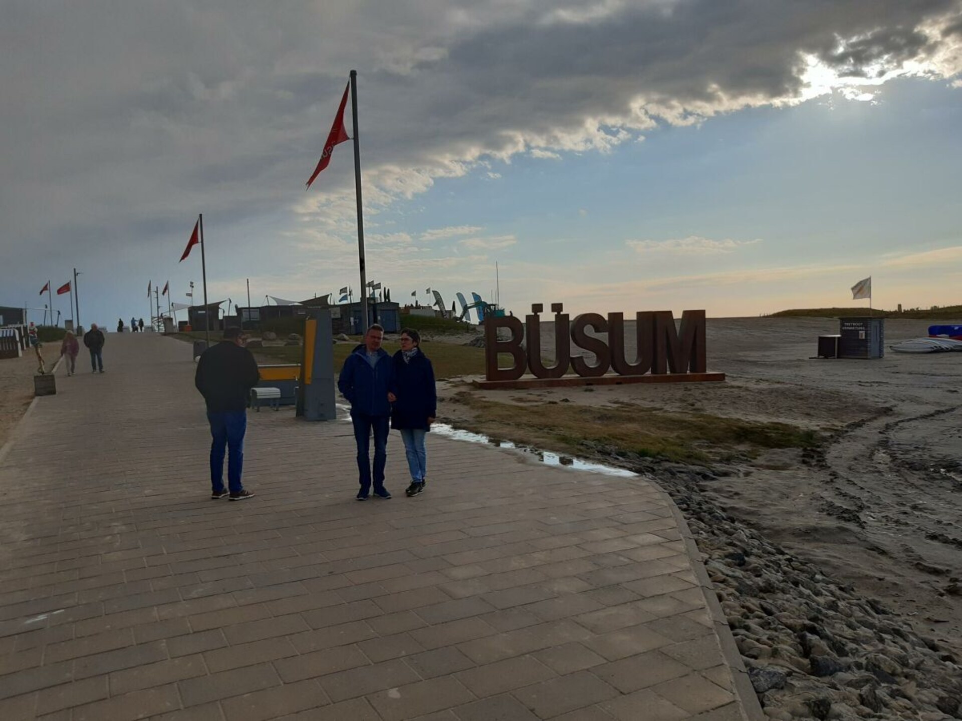 Modern vakantiehuis voor 5 personen in Büsum, vlakbij het centrum - foto 14