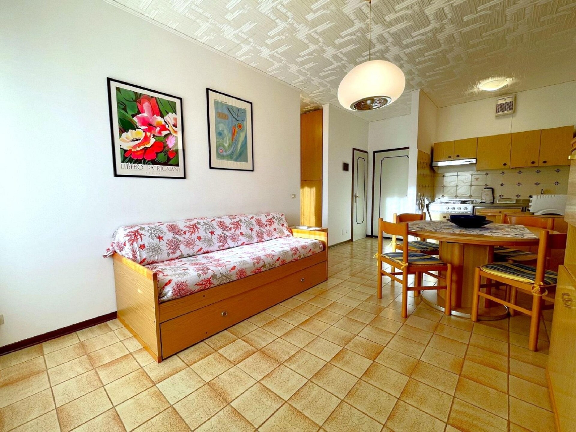 Appartement aan zee met zwembad in Porto Santa Margherita - foto 17