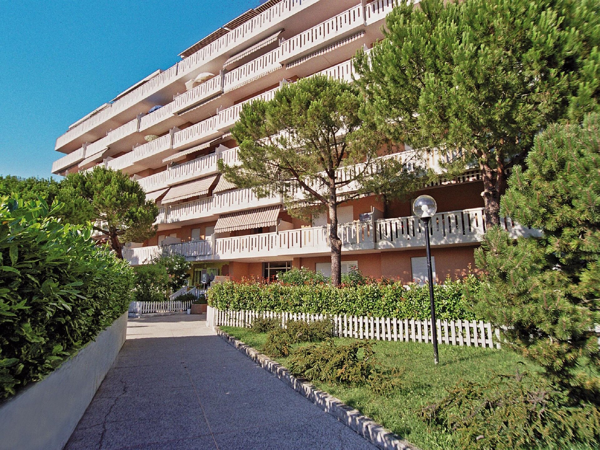 Appartement aan zee met zwembad in Porto Santa Margherita - foto 6