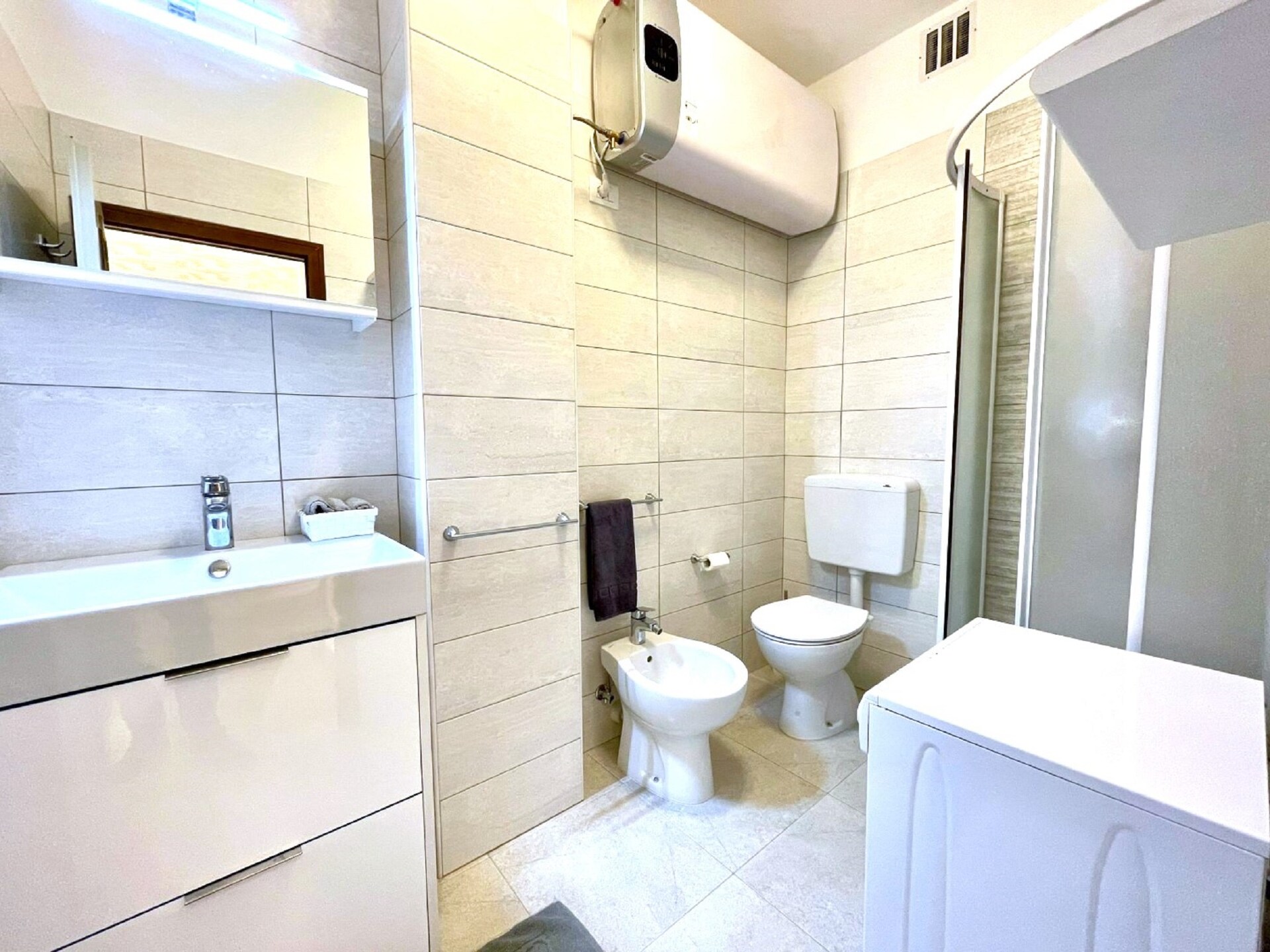 Appartement aan zee met zwembad in Porto Santa Margherita - foto 8