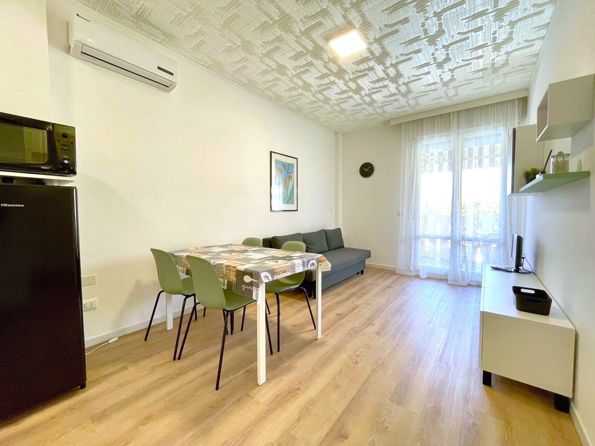 Appartement aan zee met zwembad in Porto Santa Margherita - foto 3