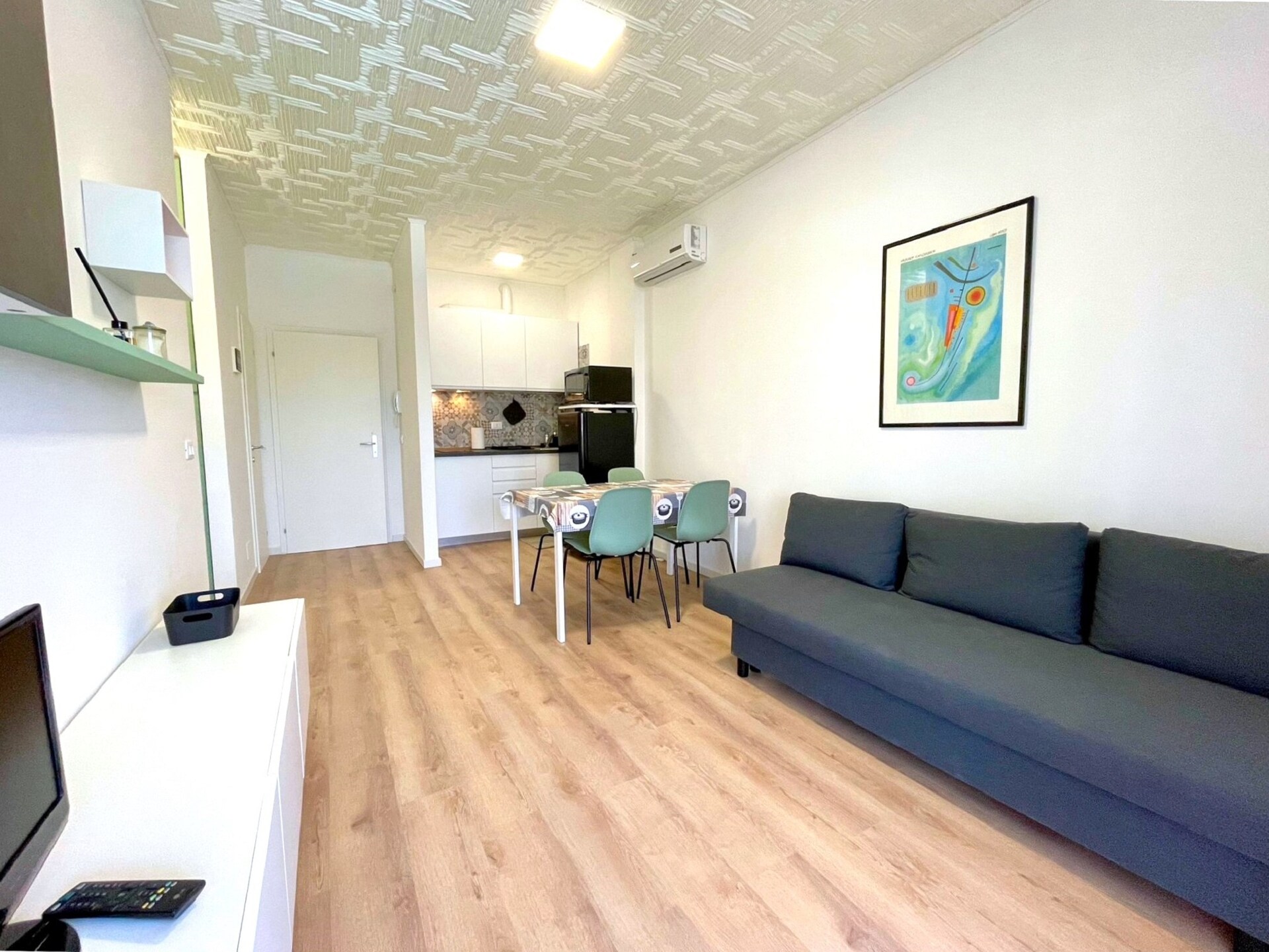 Appartement aan zee met zwembad in Porto Santa Margherita - foto 2