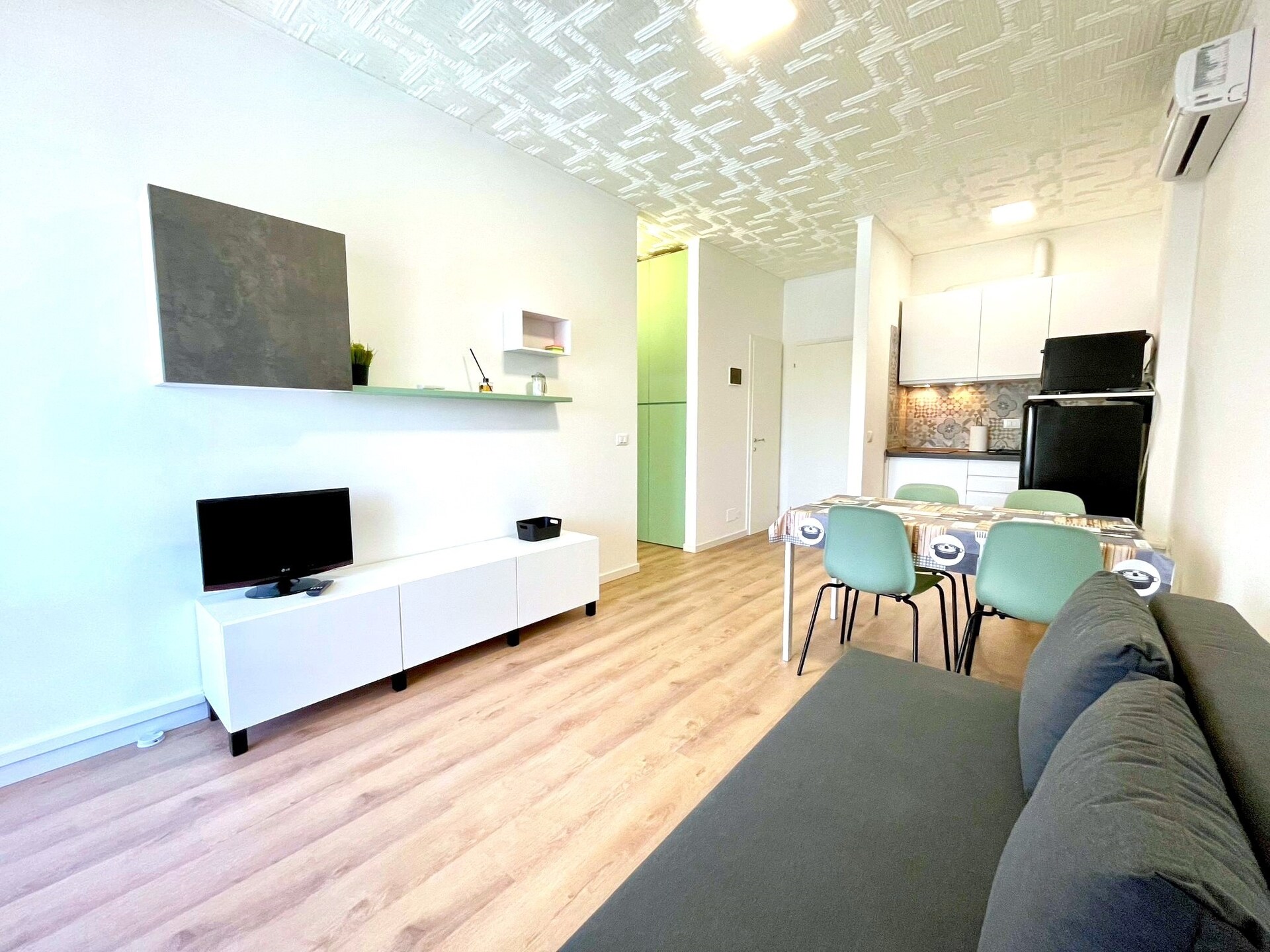 Appartement aan zee met zwembad in Porto Santa Margherita - foto 7