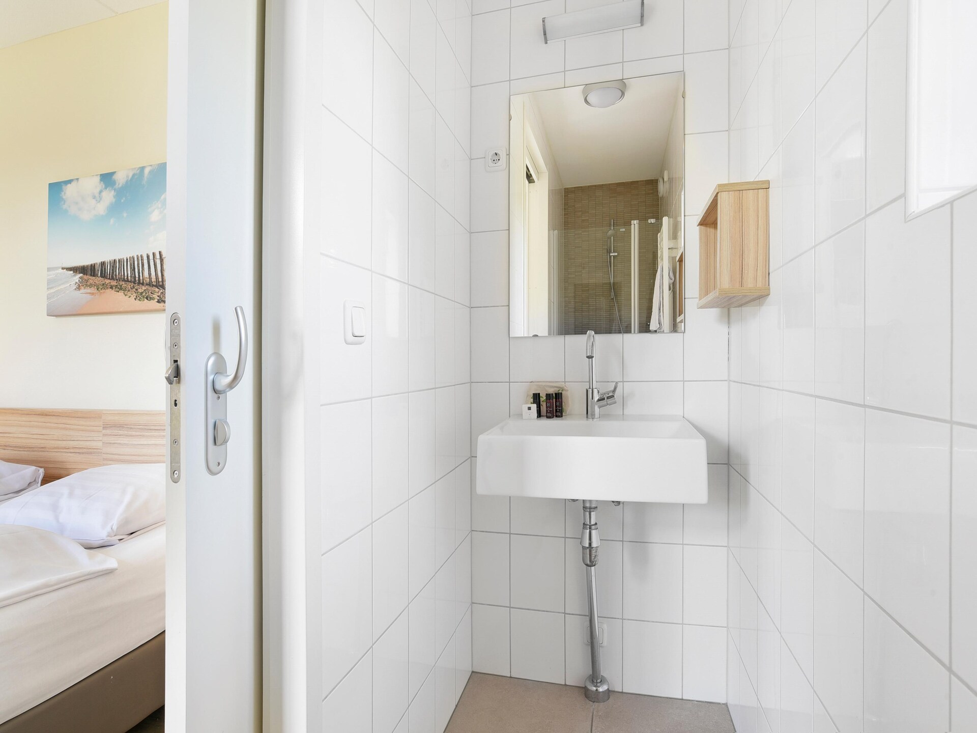 Vrijstaand vakantiehuis op Strand Resort Nieuwvliet-Bad, 700m van zee - foto 23