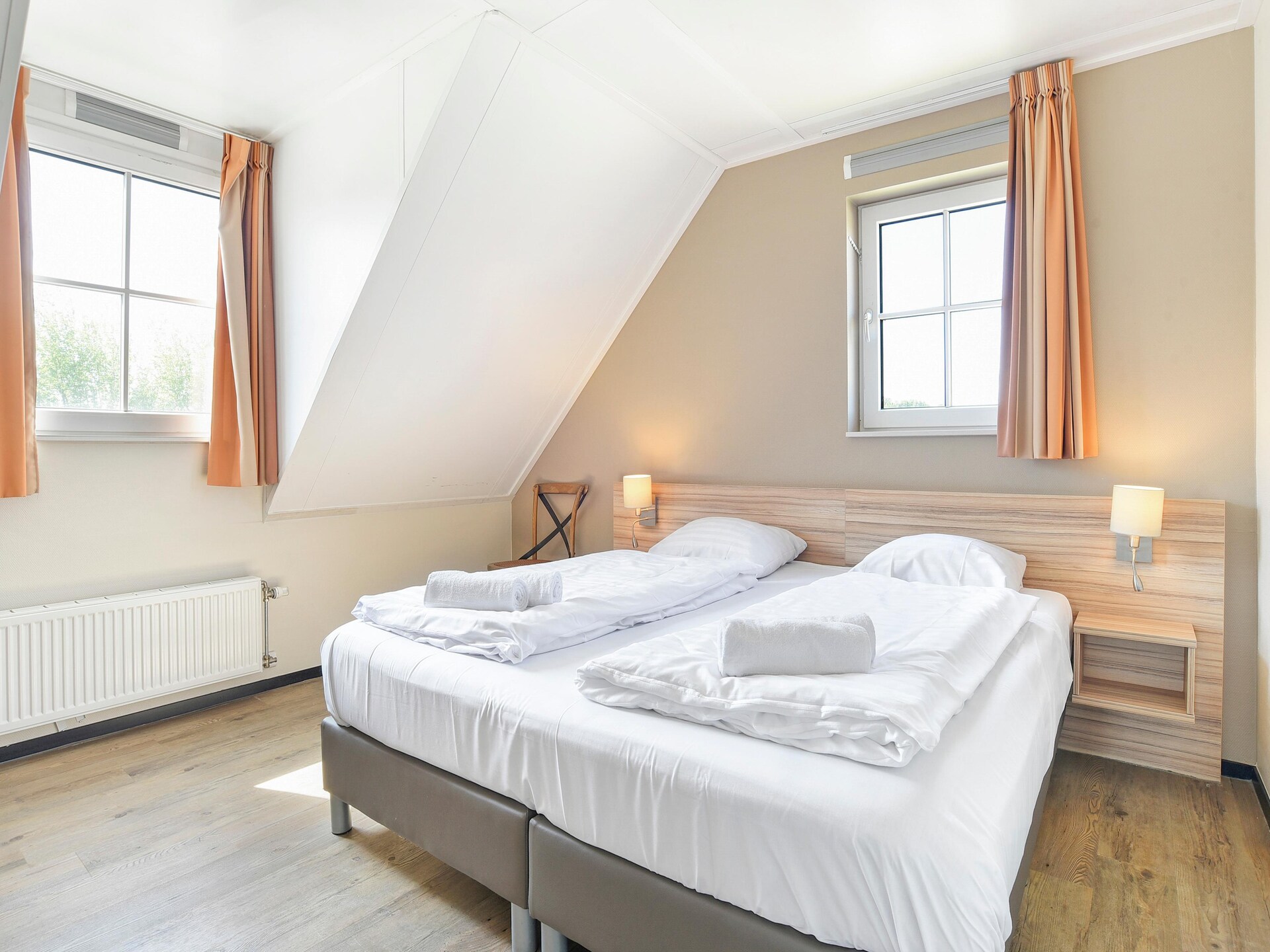 Vrijstaand vakantiehuis op Strand Resort Nieuwvliet-Bad, 700m van zee - foto 9